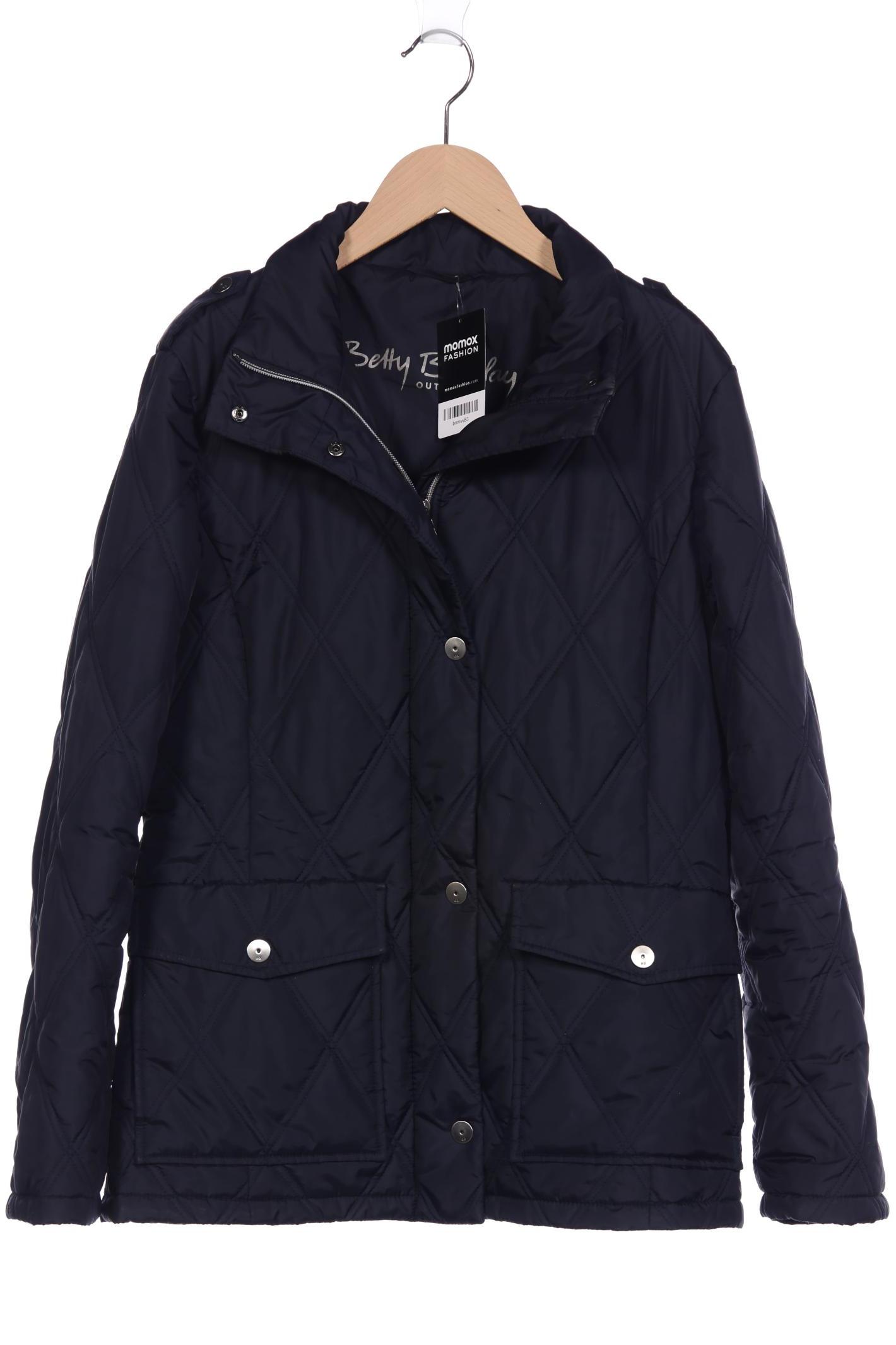 

Betty Barclay Damen Jacke, marineblau