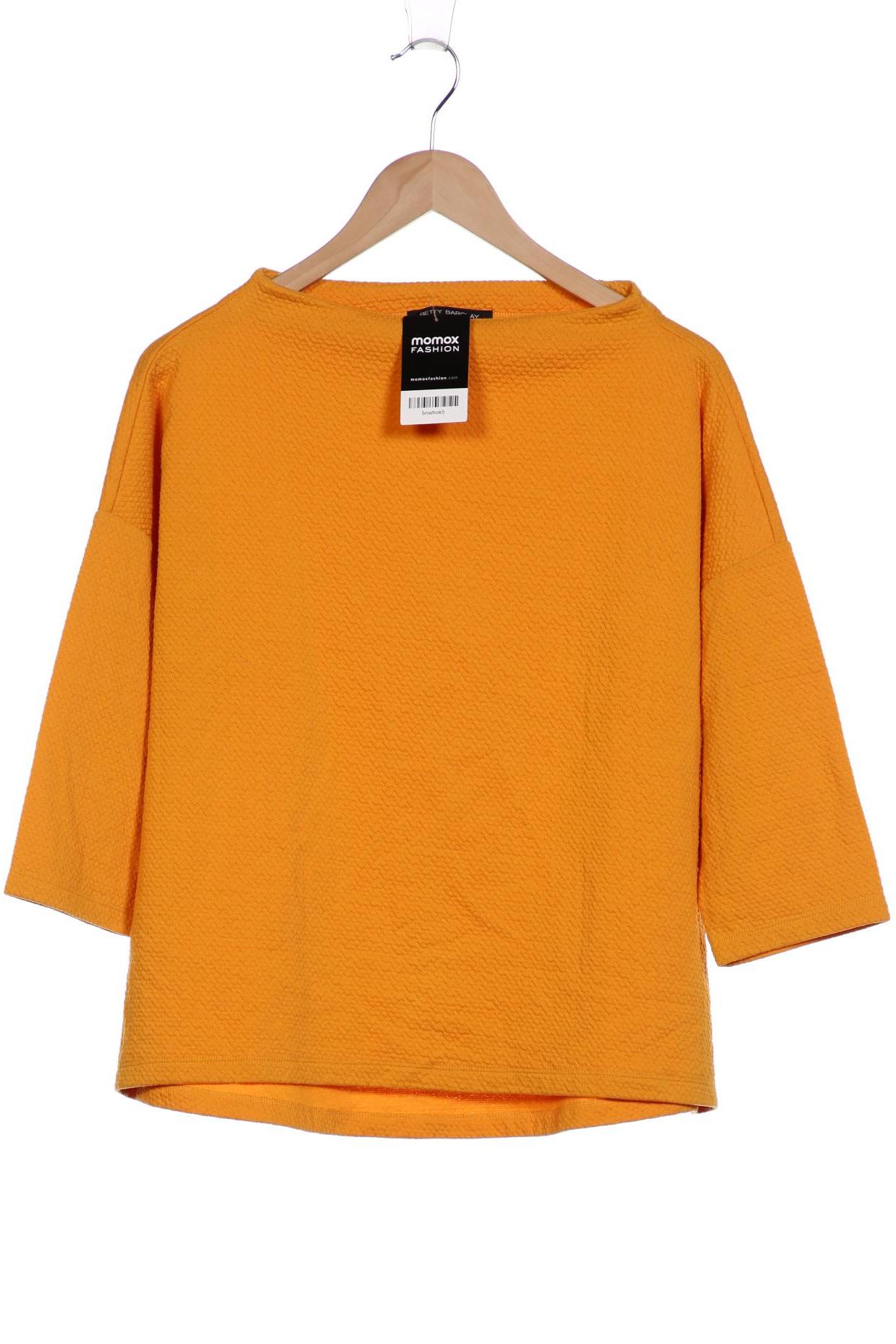 

Betty Barclay Damen Pullover, orange, Gr. 44