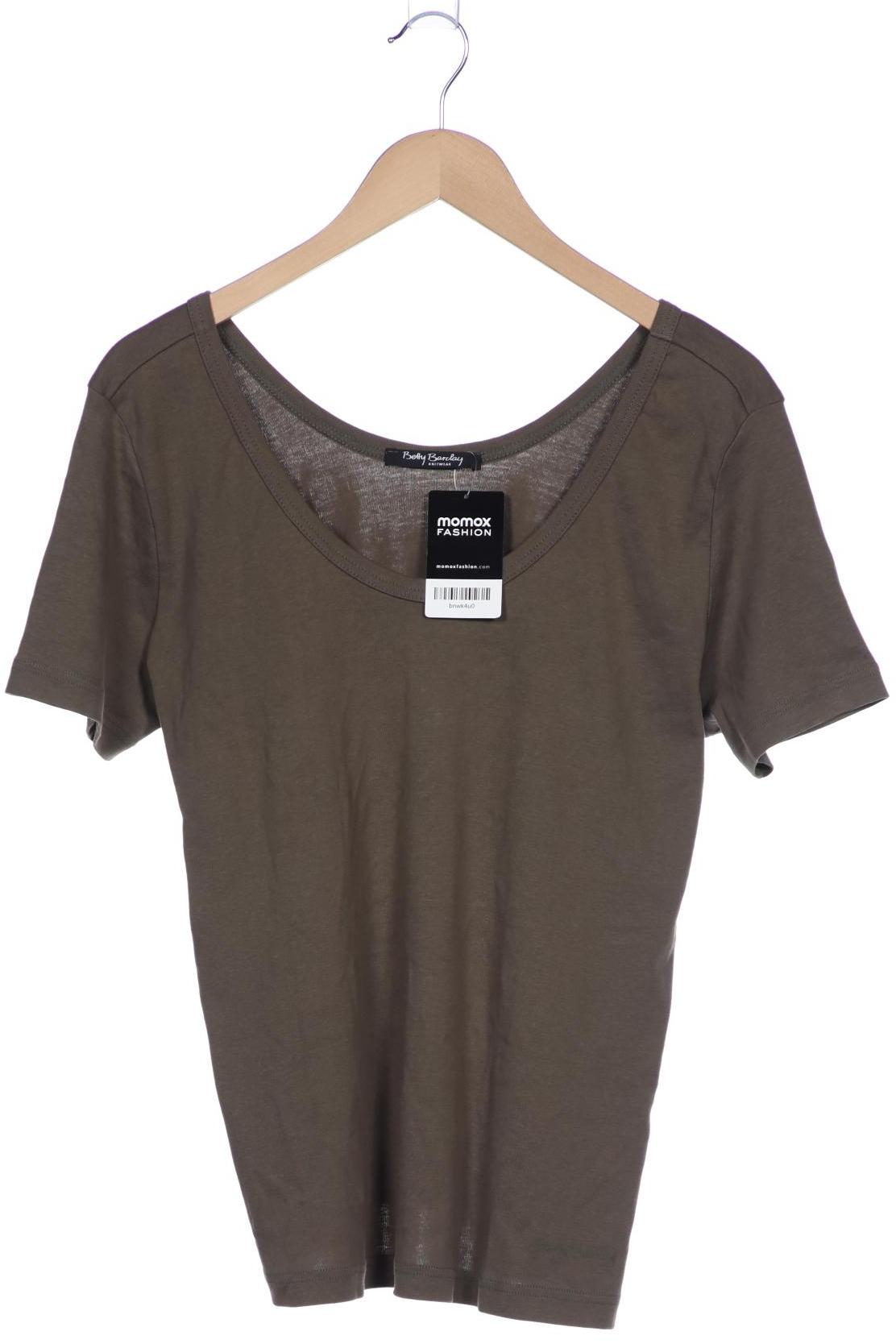 

Betty Barclay Damen T-Shirt, grün, Gr. 44