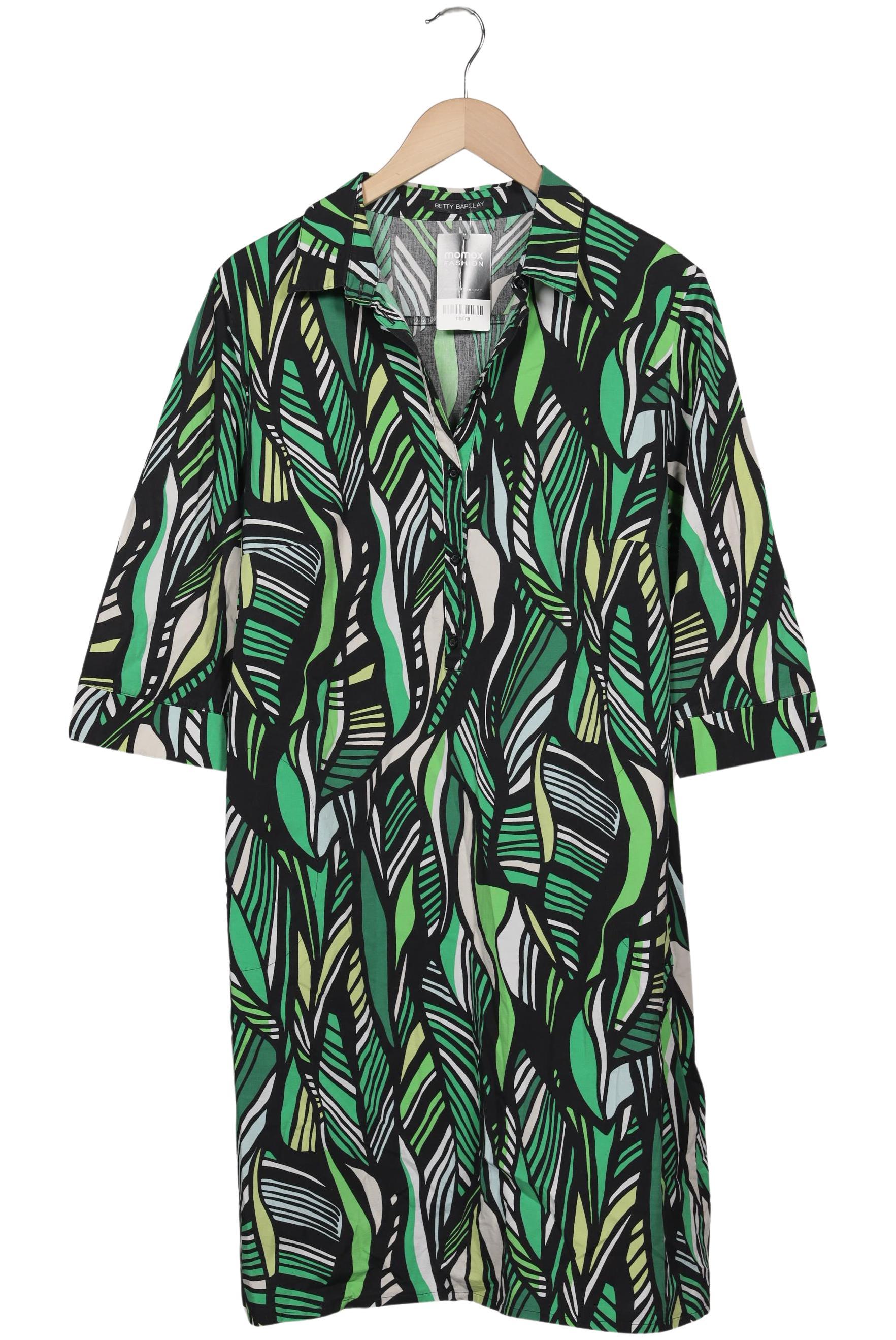 

Betty Barclay Damen Kleid, grün, Gr. 46