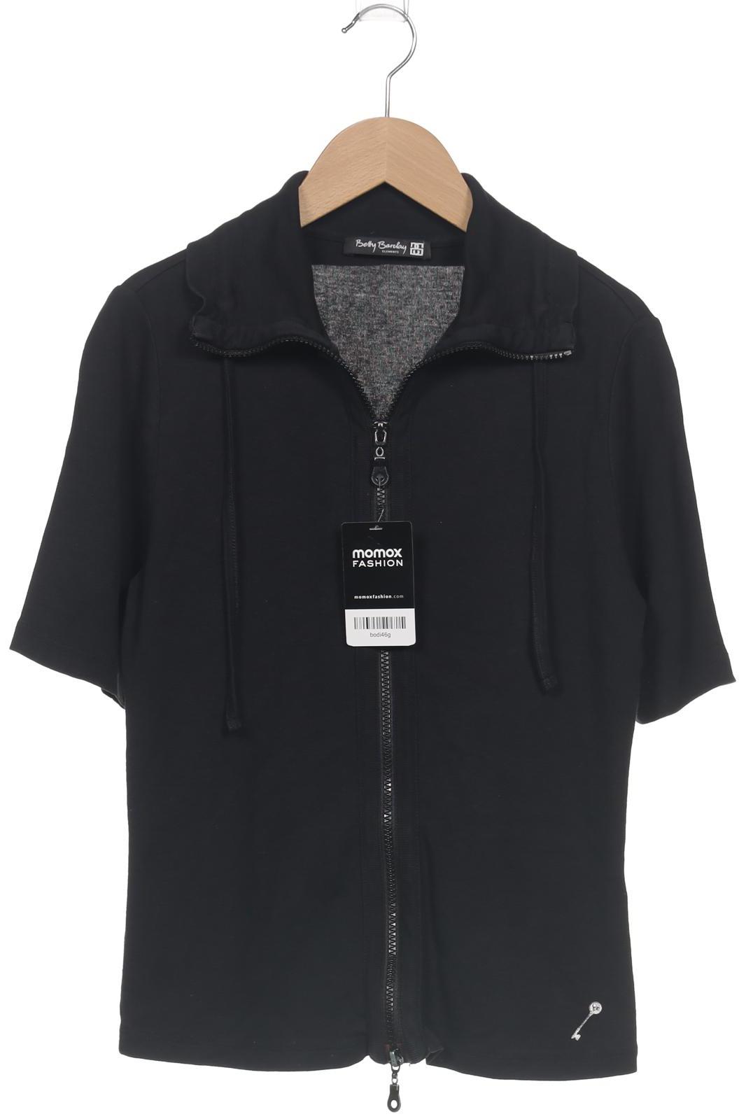 

Betty Barclay Damen Sweatshirt, schwarz, Gr. 34