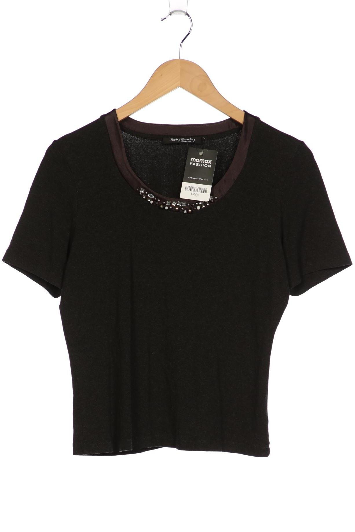 

Betty Barclay Damen T-Shirt, grau, Gr. 38