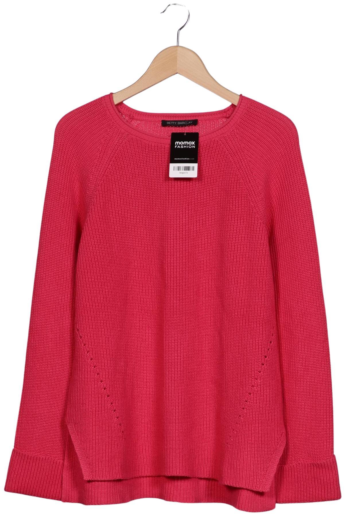 

Betty Barclay Damen Pullover, pink, Gr. 42