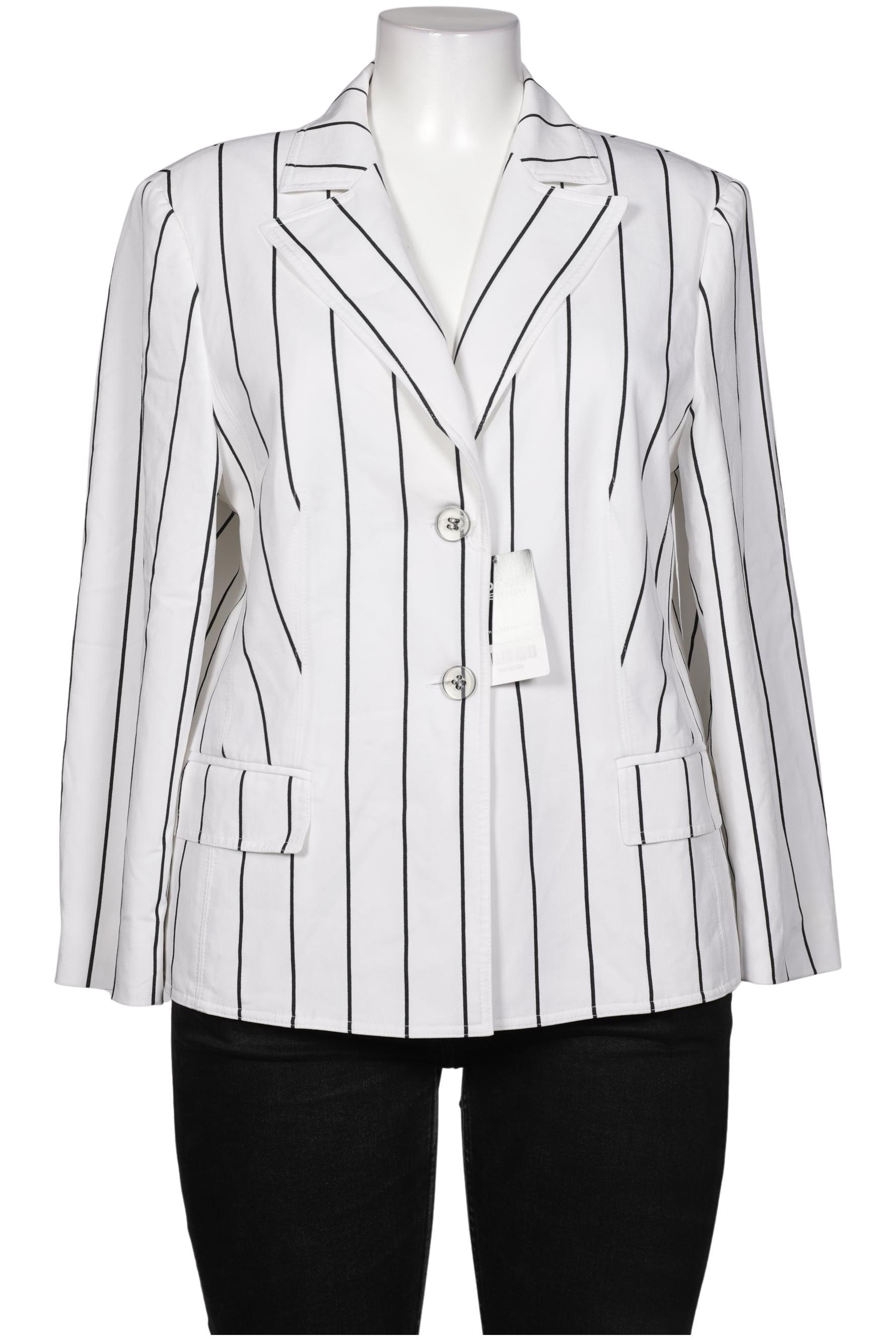 

Betty Barclay Damen Blazer, weiß, Gr. 44