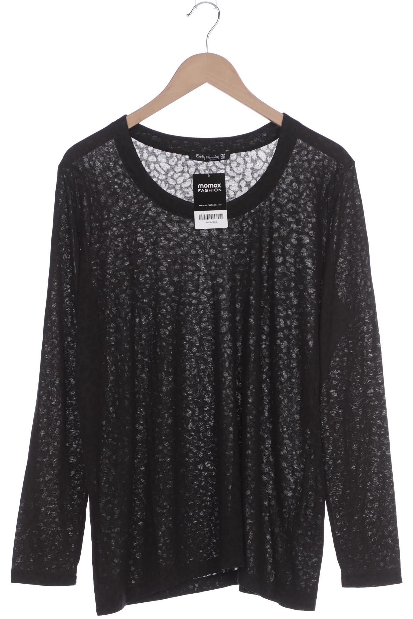 

Betty Barclay Damen Langarmshirt, braun, Gr. 44