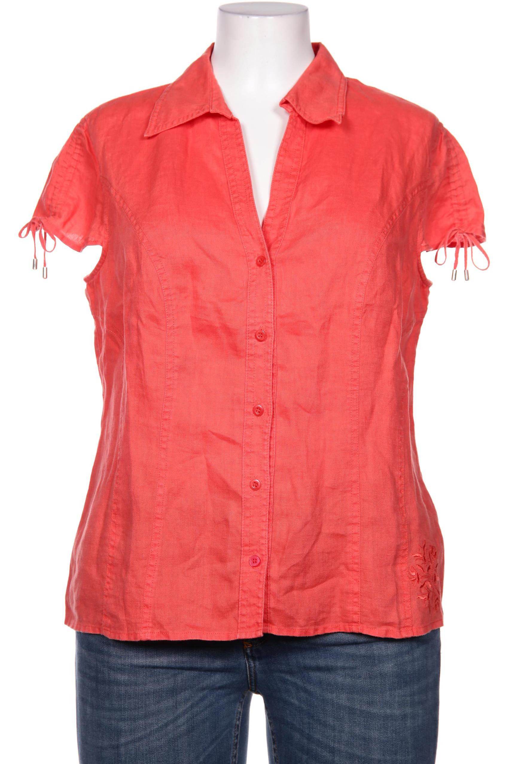 

Betty Barclay Damen Bluse, rot, Gr. 44