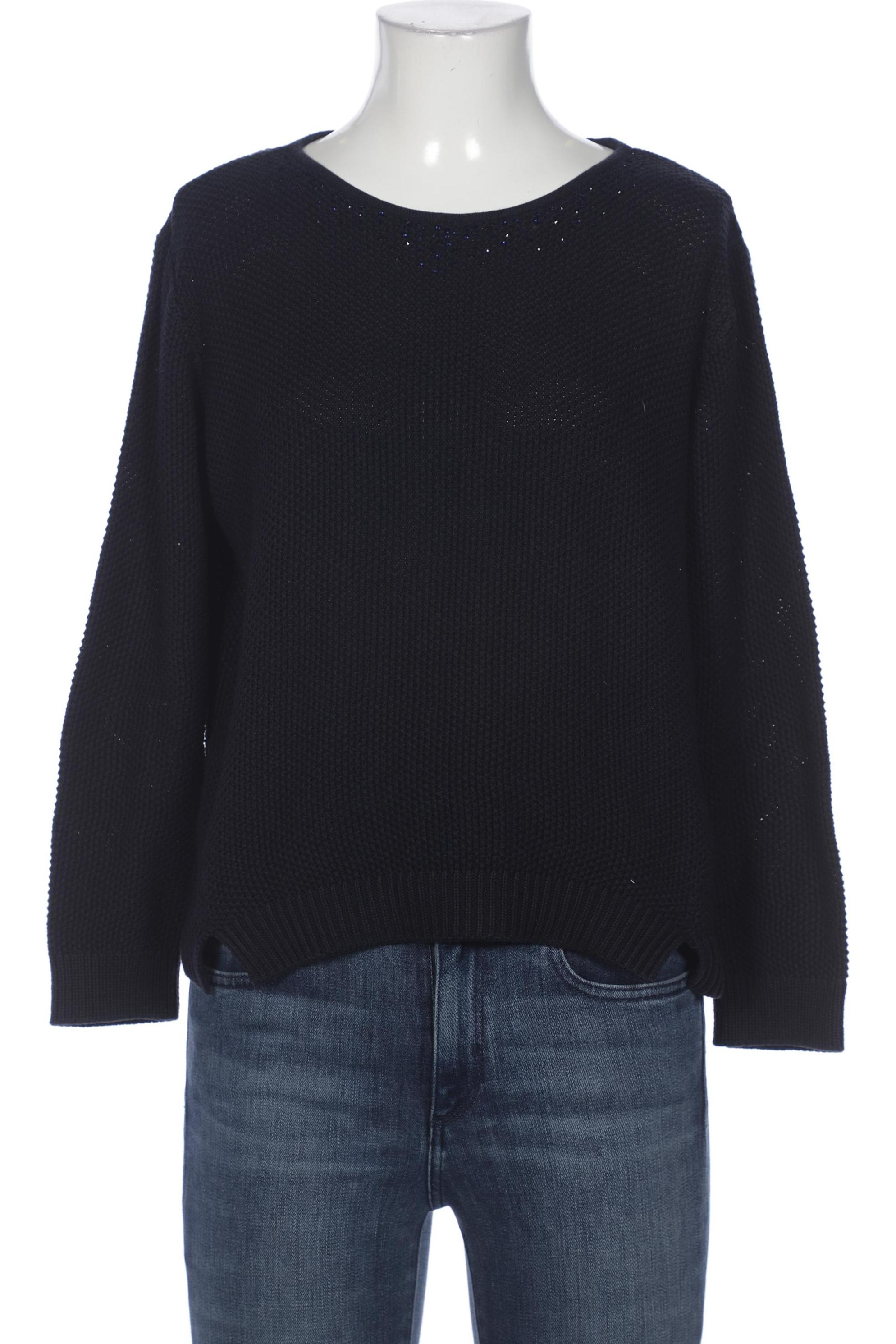 

Betty Barclay Damen Pullover, marineblau, Gr. 34