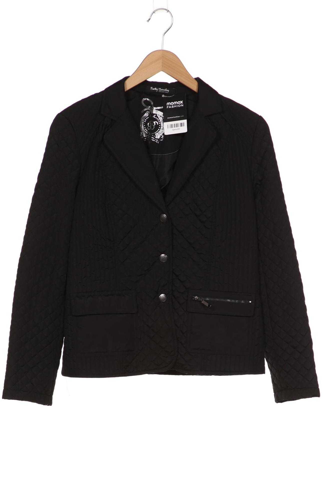 

Betty Barclay Damen Jacke, schwarz