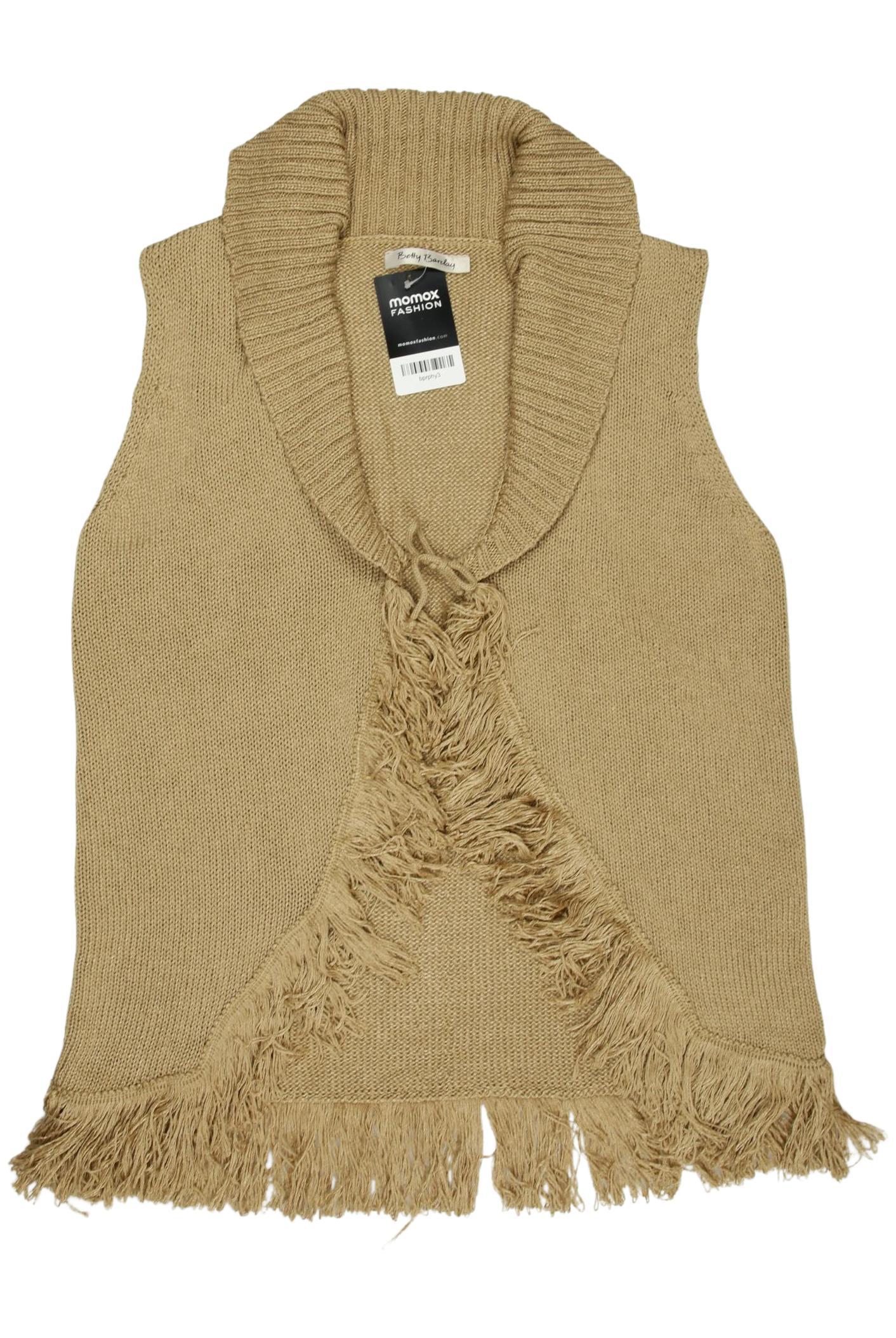 

Betty Barclay Damen Weste, beige, Gr. 40