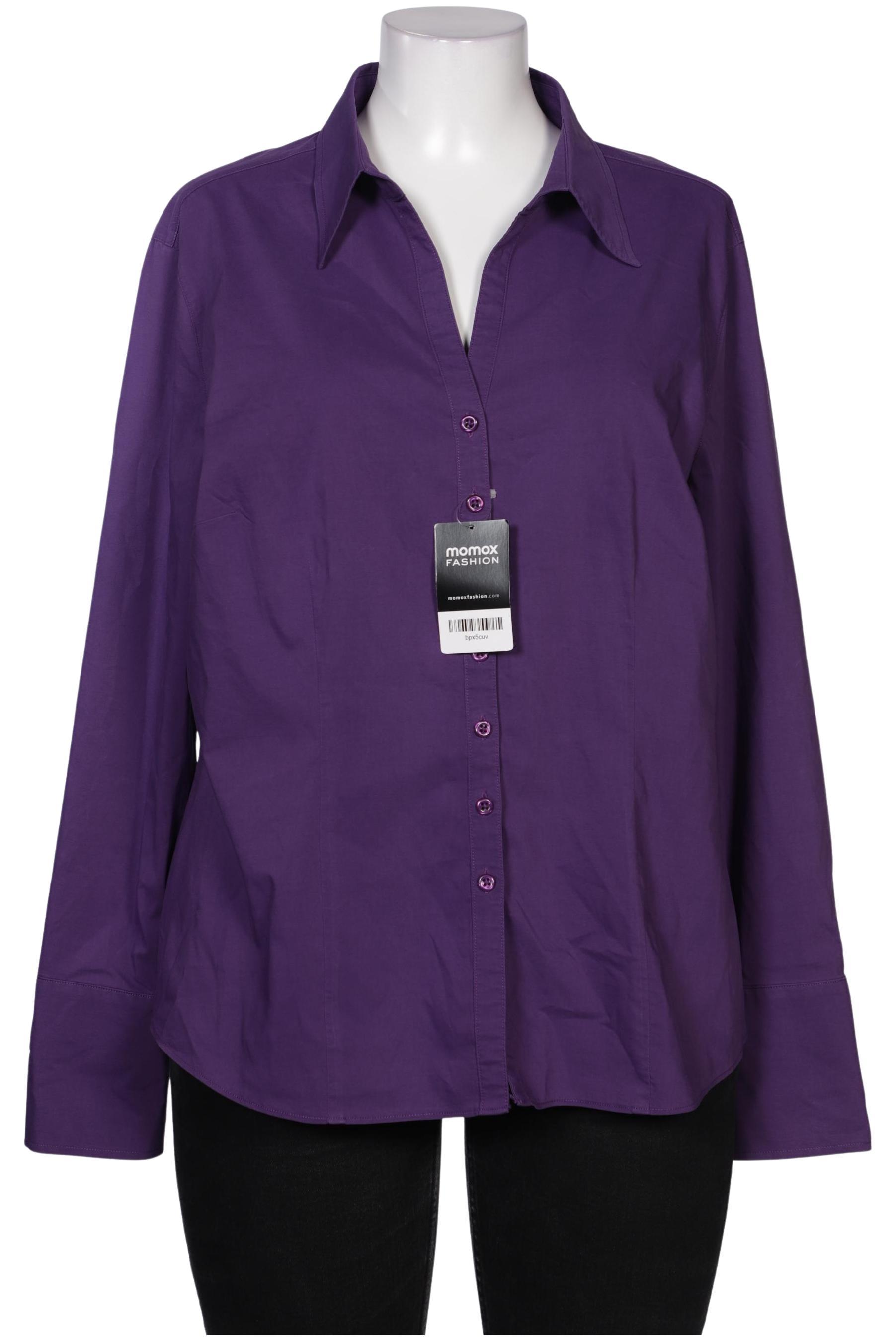 

Betty Barclay Damen Bluse, flieder, Gr. 48