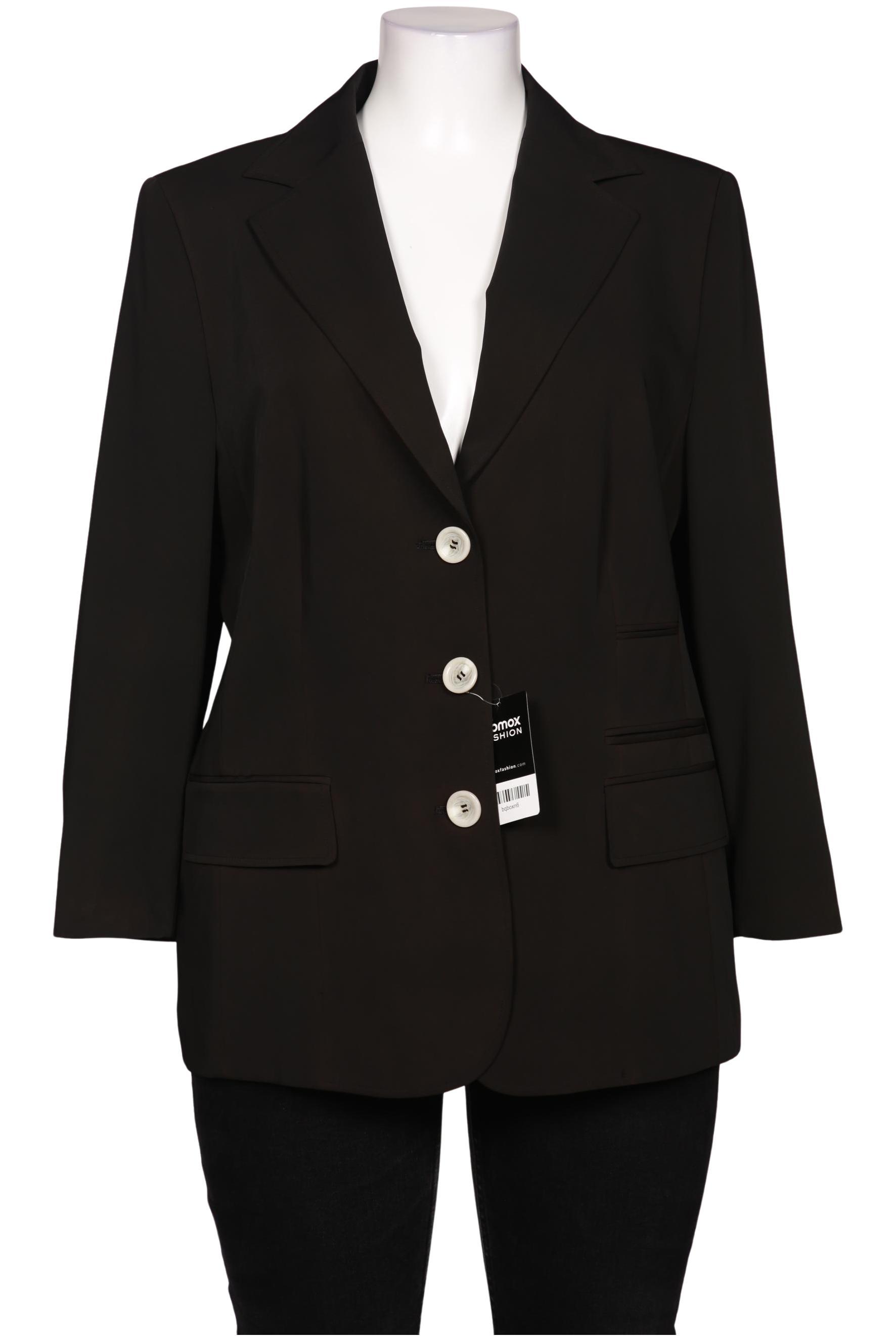 

Betty Barclay Damen Blazer, schwarz, Gr. 46