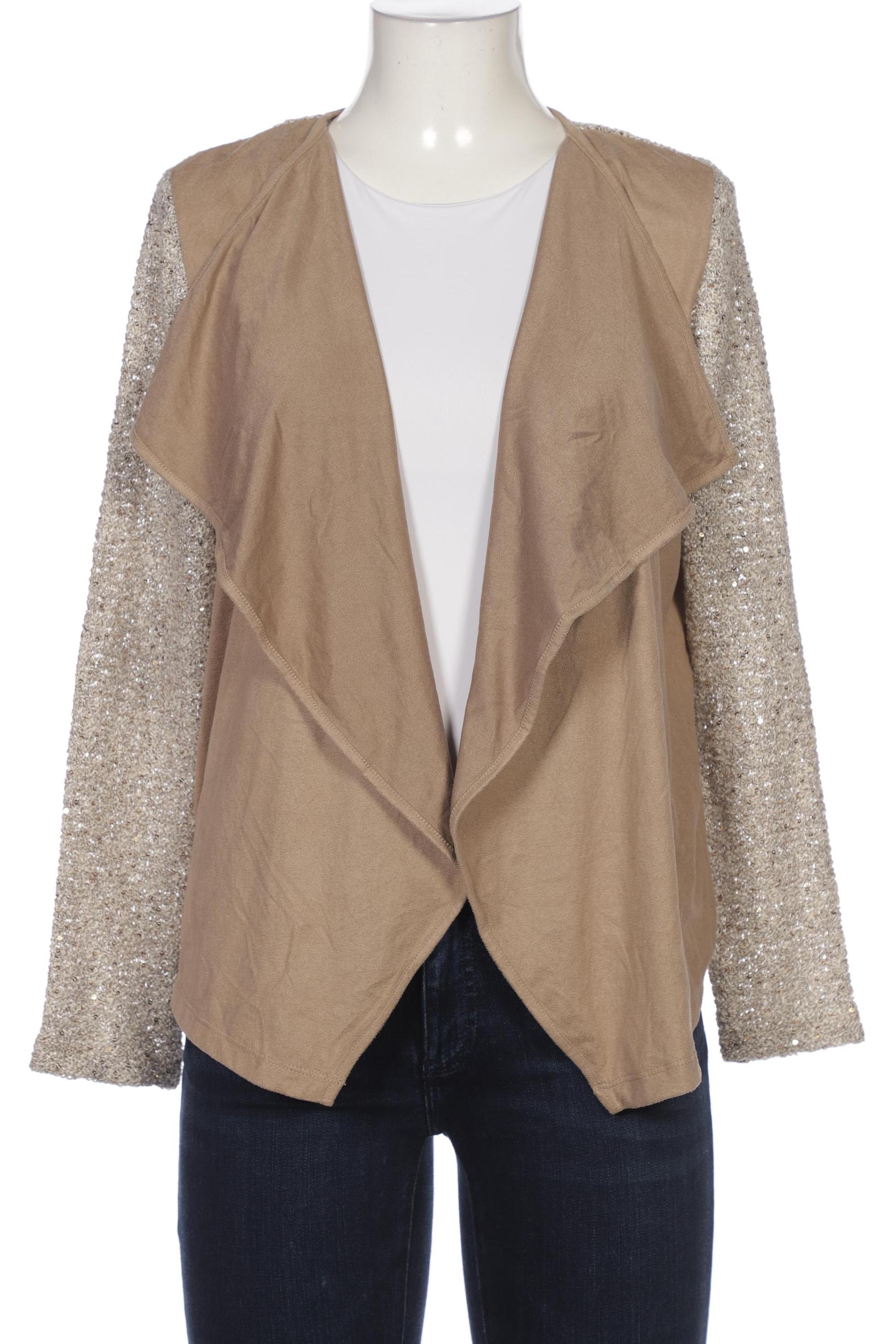 

Betty Barclay Damen Strickjacke, beige