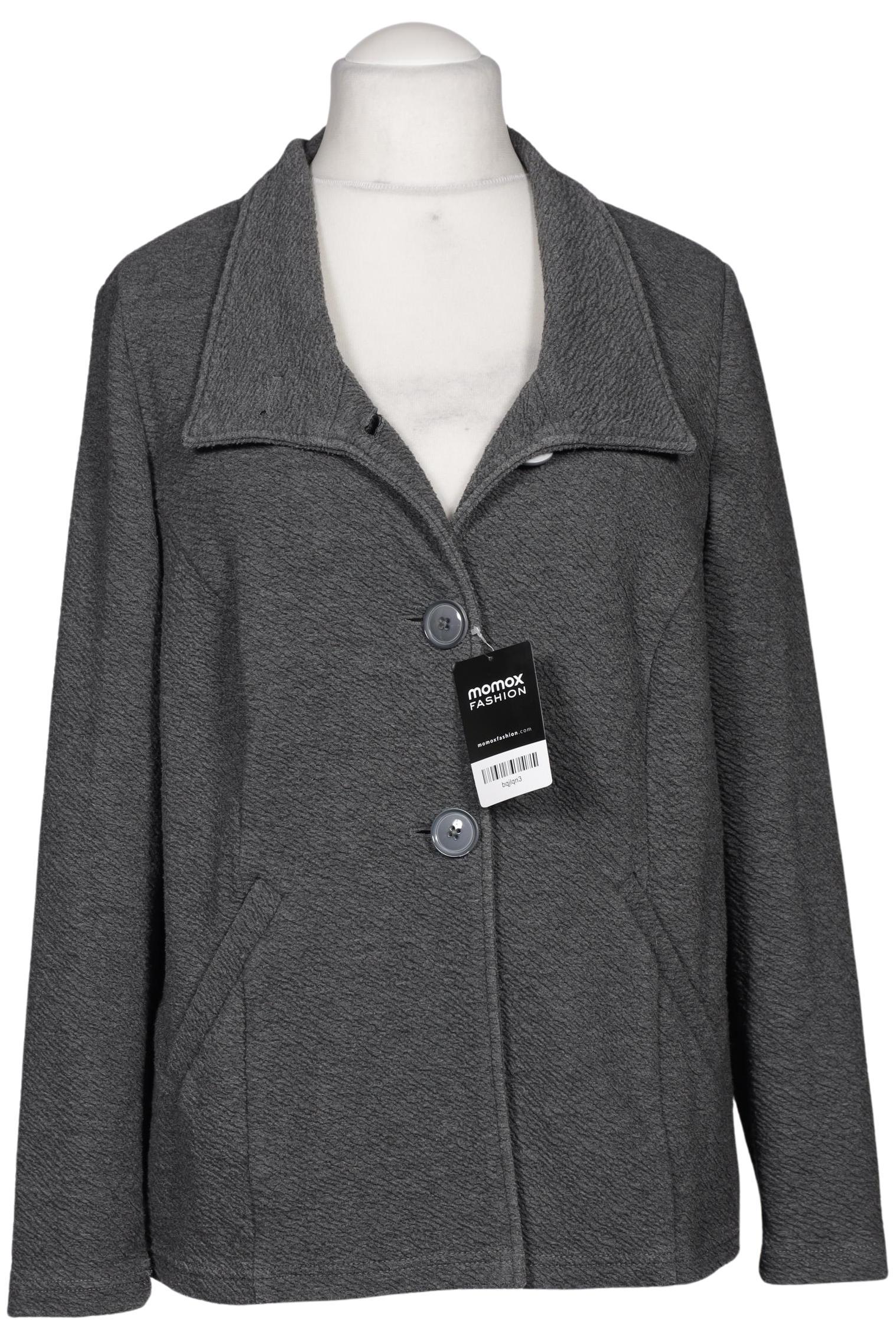 

Betty Barclay Damen Blazer, grau, Gr. 44