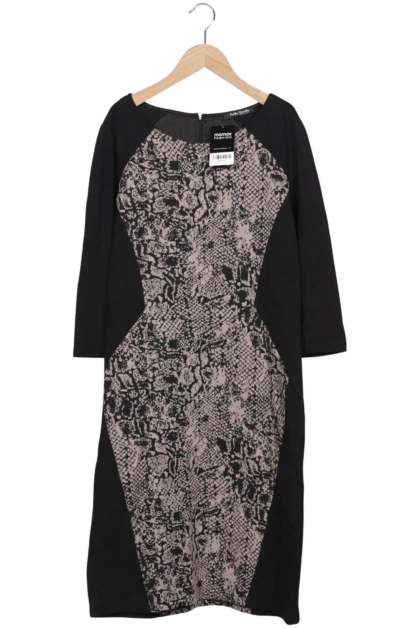 

Betty Barclay Damen Kleid, schwarz, Gr. 44