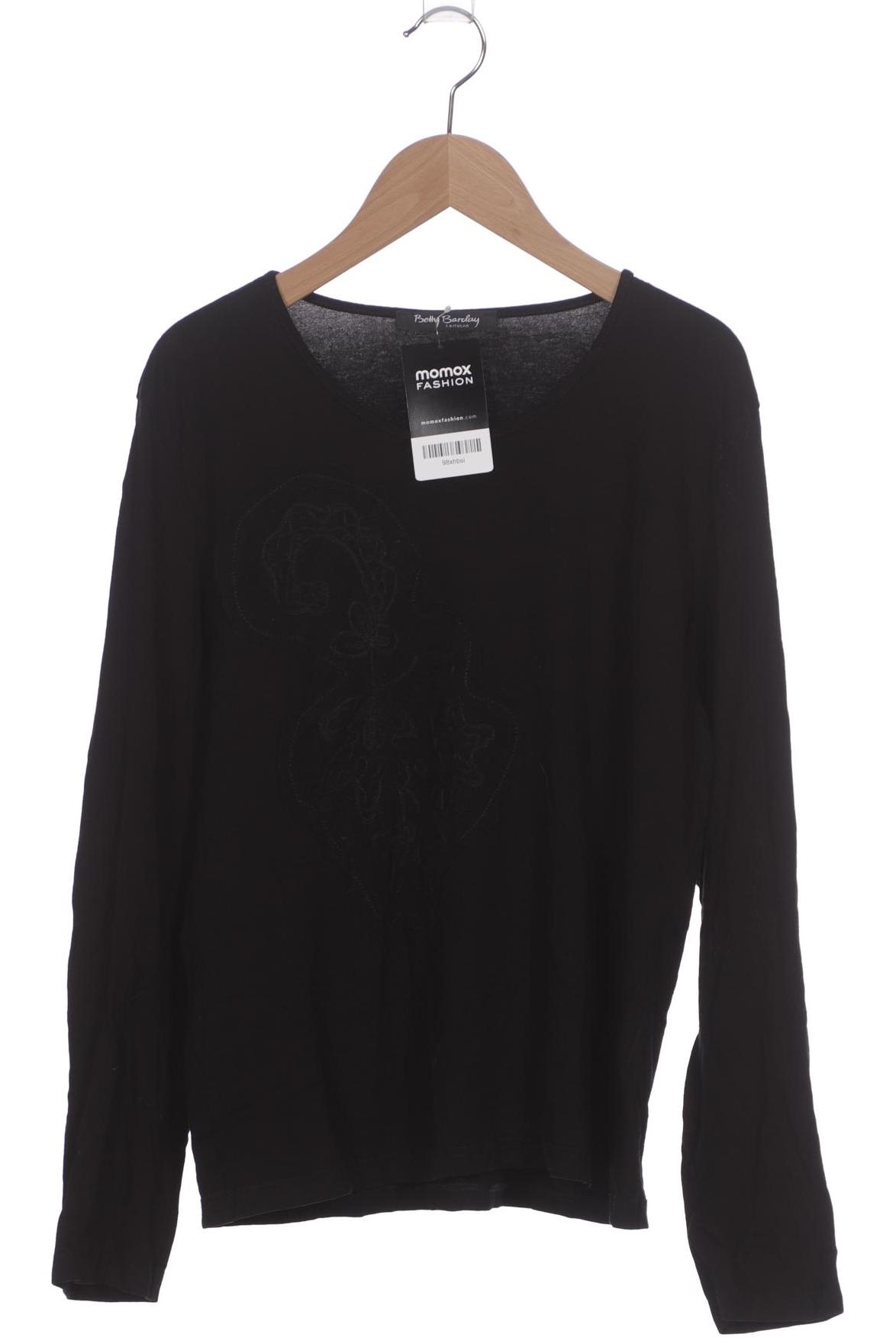 

Betty Barclay Damen Langarmshirt, schwarz, Gr. 42