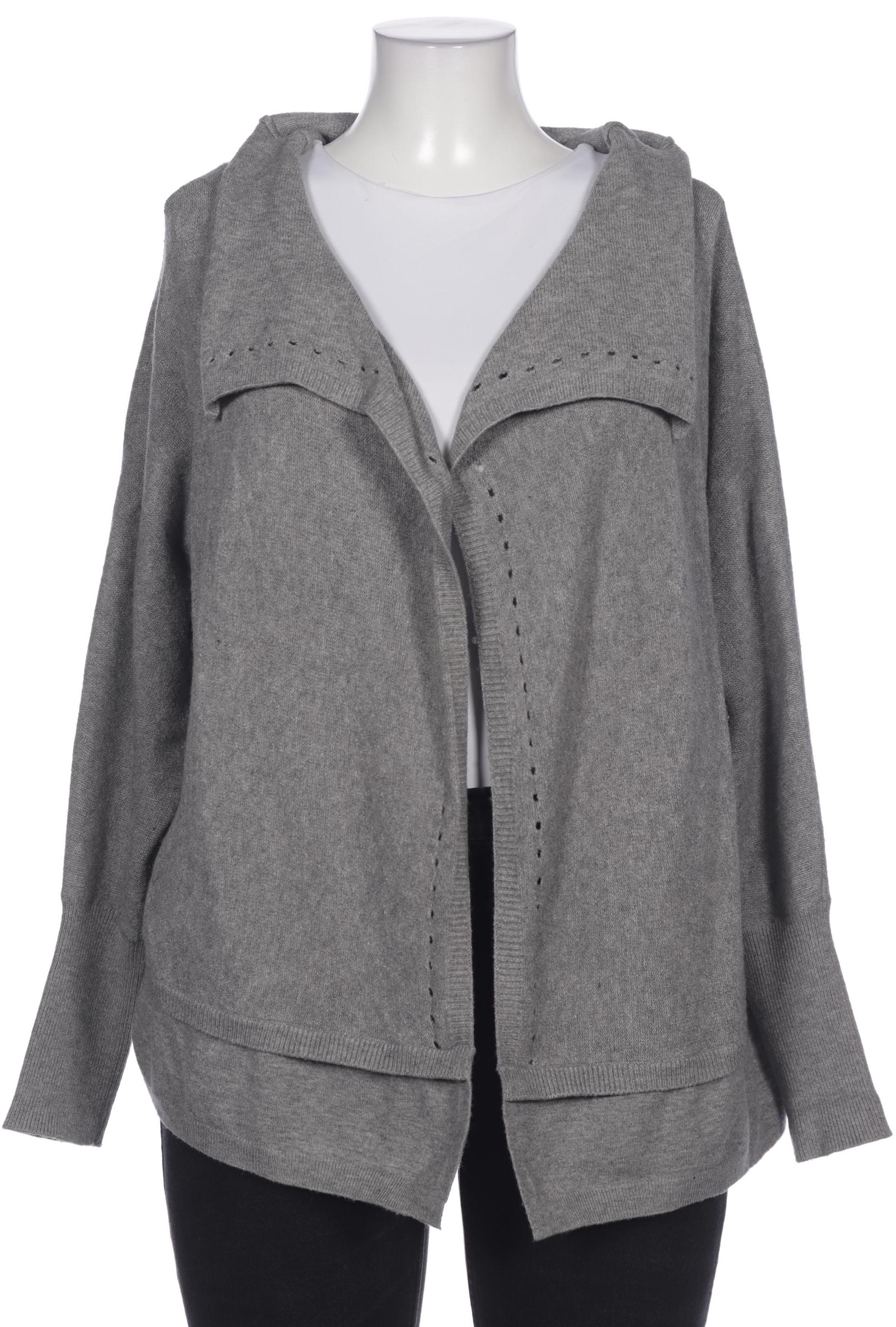 

Betty Barclay Damen Strickjacke, grau