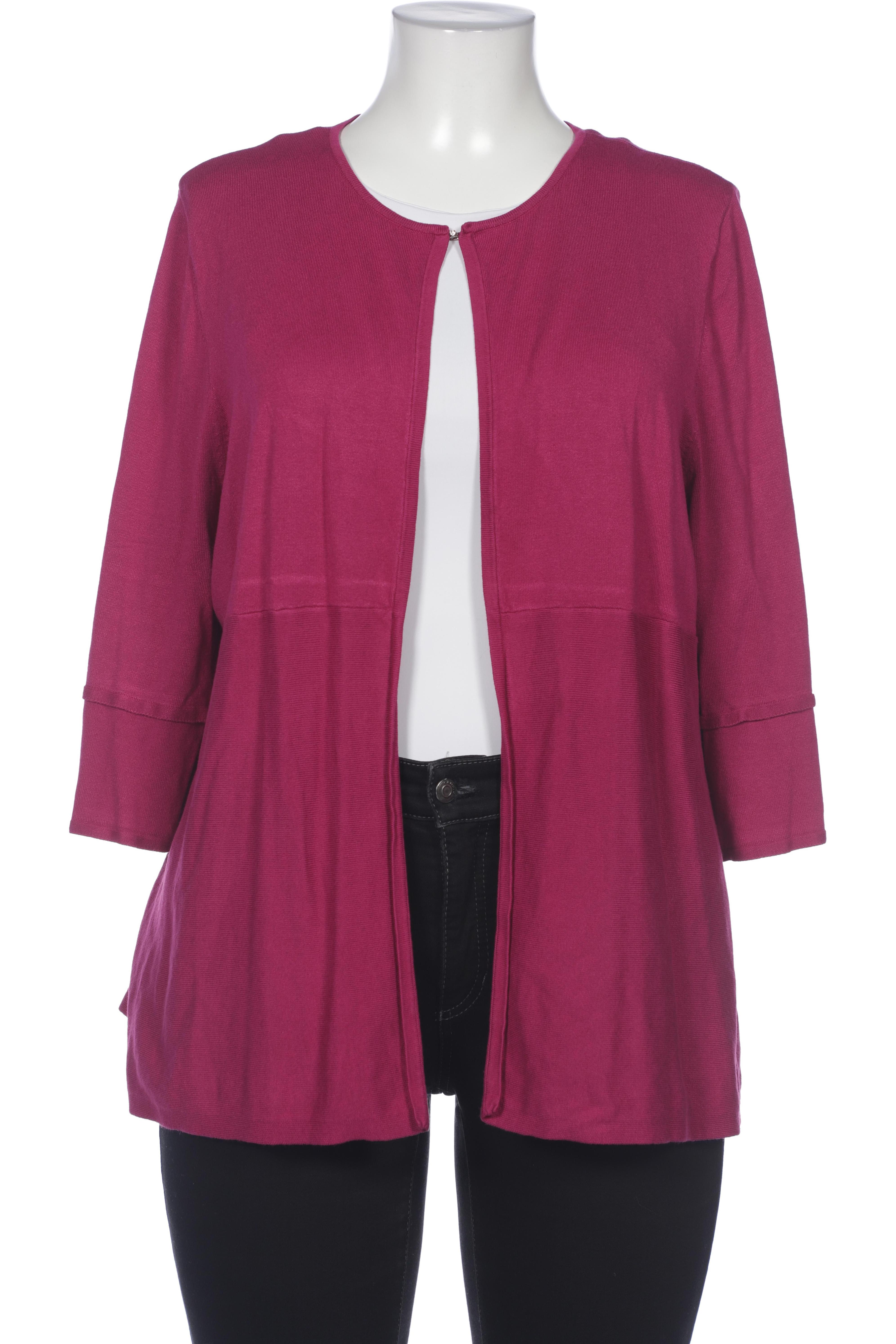 

Betty Barclay Damen Strickjacke, pink, Gr. 46