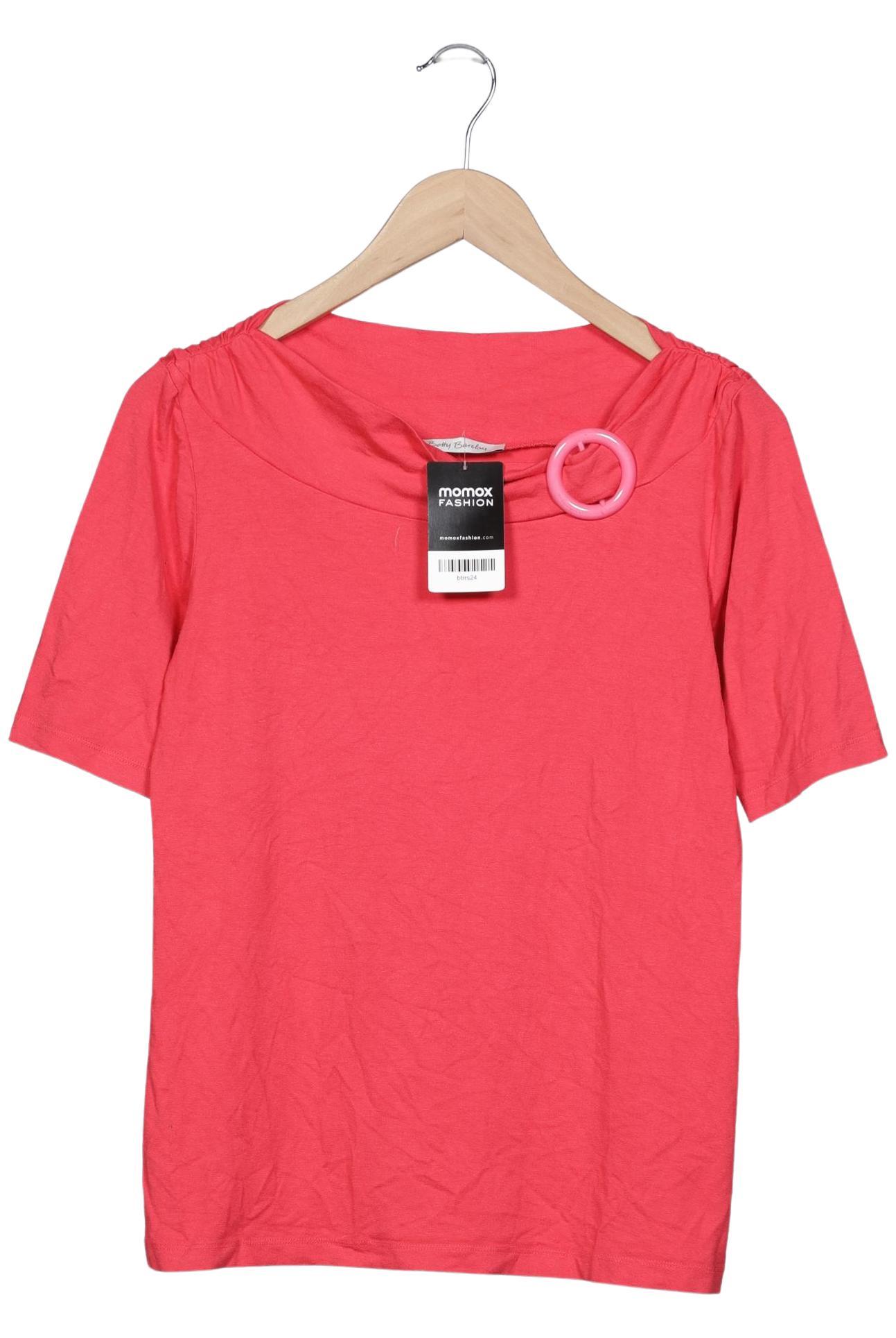

Betty Barclay Damen T-Shirt, rot, Gr. 38