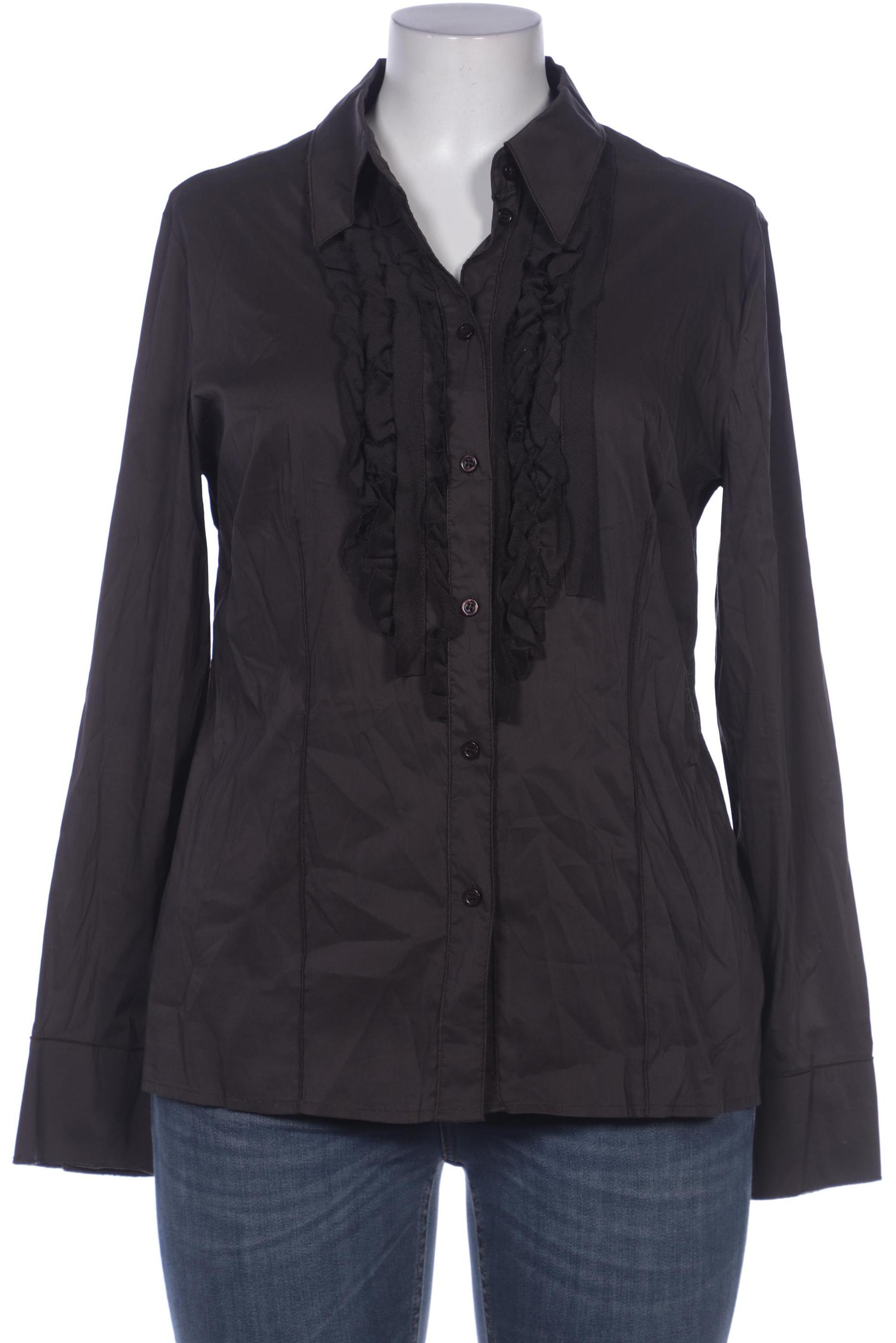 

Betty Barclay Damen Bluse, braun, Gr. 44