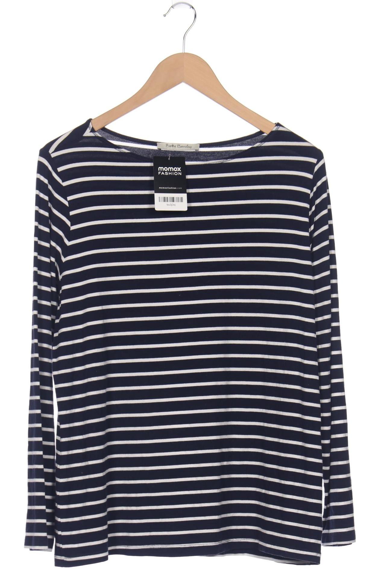 

Betty Barclay Damen Langarmshirt, marineblau