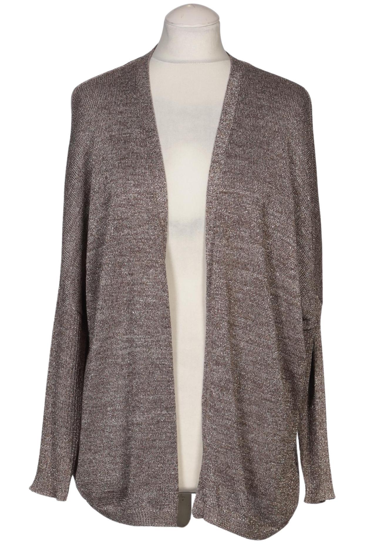 

Betty Barclay Damen Strickjacke, braun, Gr. 40