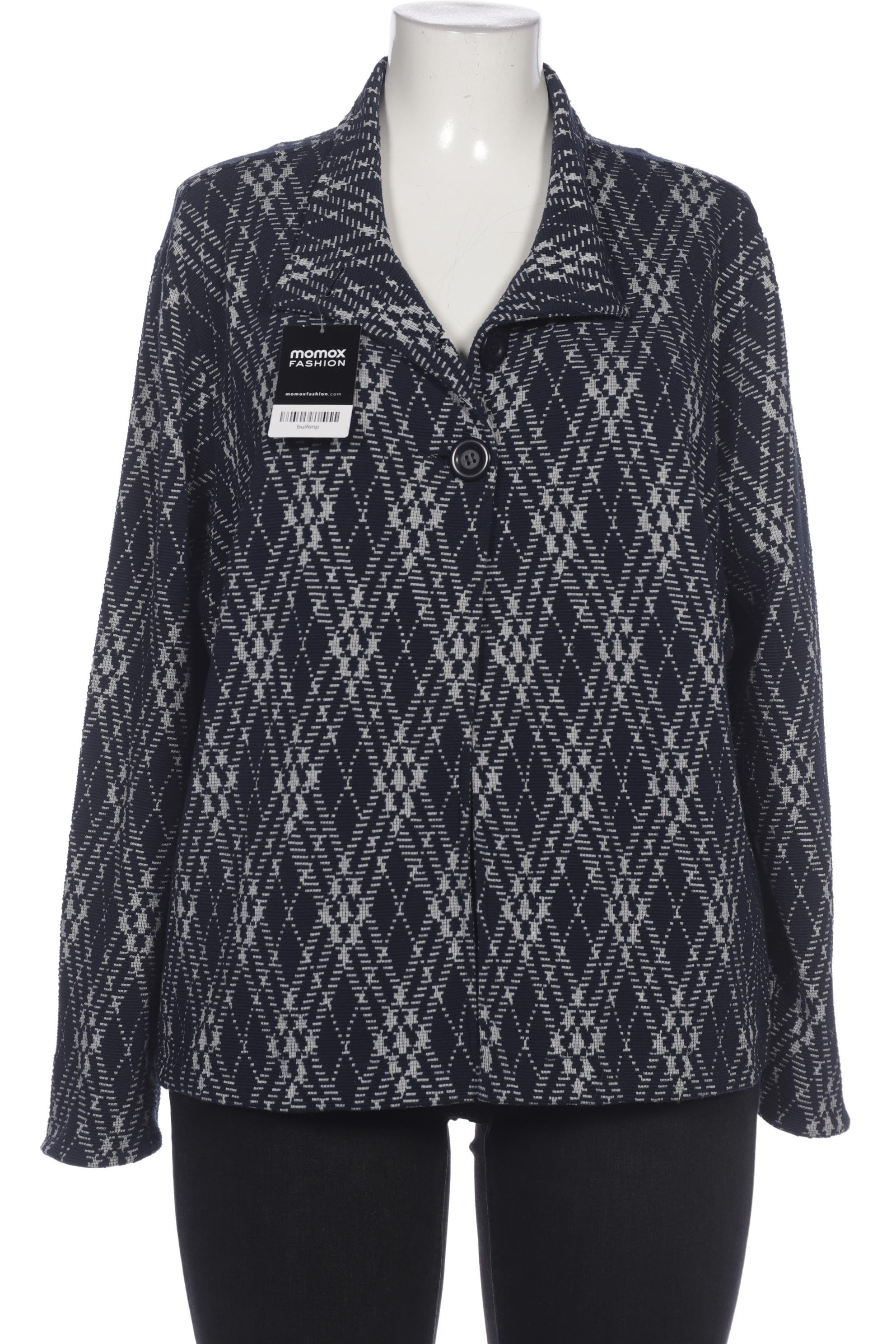 

Betty Barclay Damen Blazer, marineblau, Gr. 46