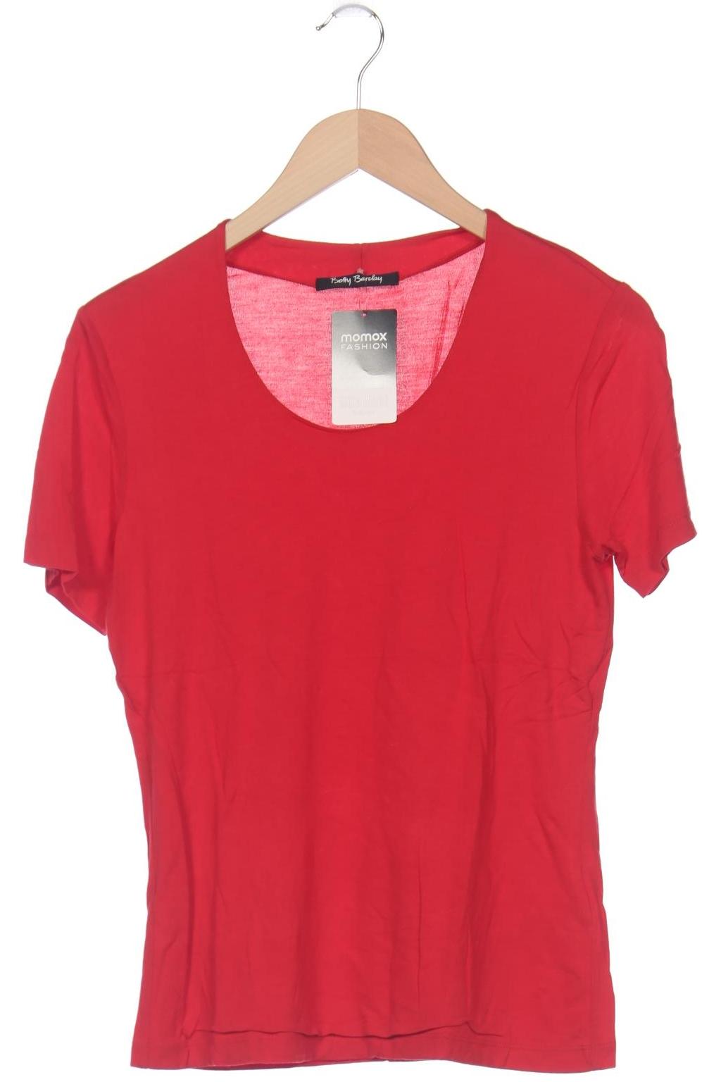 

Betty Barclay Damen T-Shirt, rot, Gr. 36