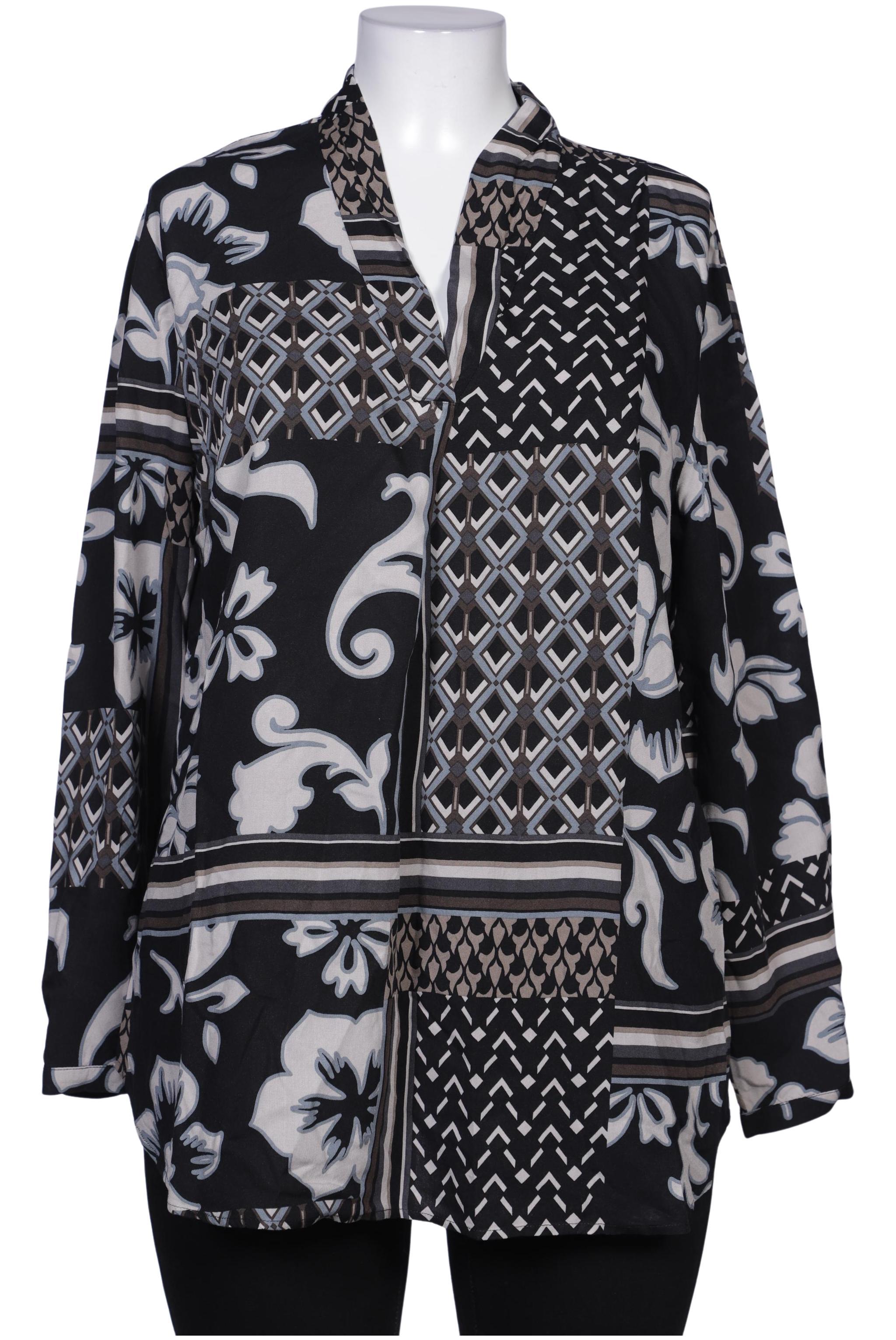

Betty Barclay Damen Bluse, schwarz, Gr. 48