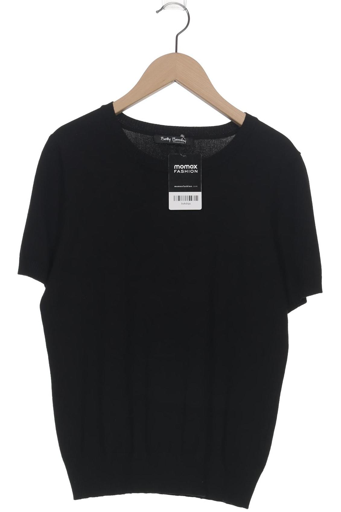 

Betty Barclay Damen Pullover, schwarz, Gr. 38