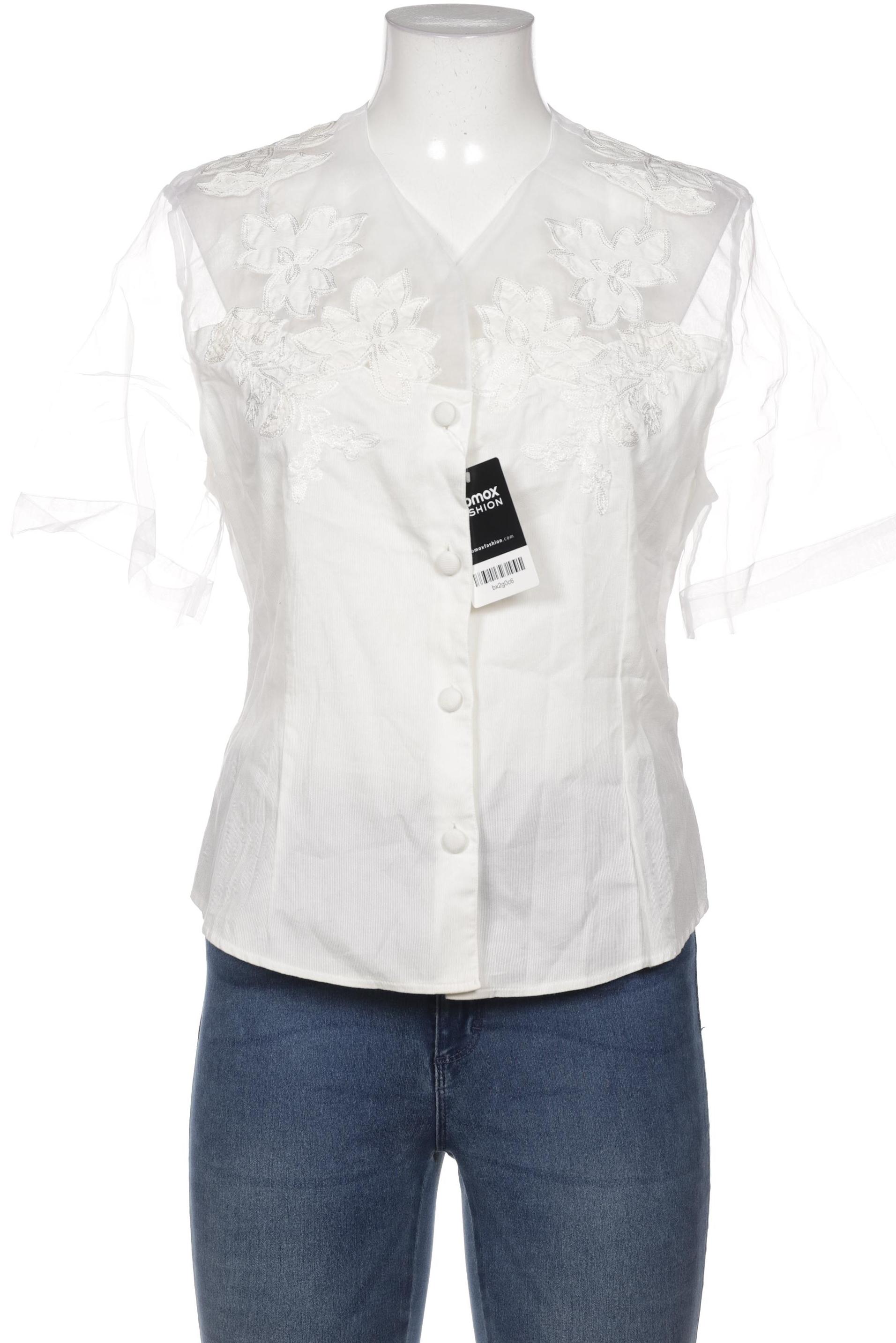 

Betty Barclay Damen Bluse, weiß, Gr. 50