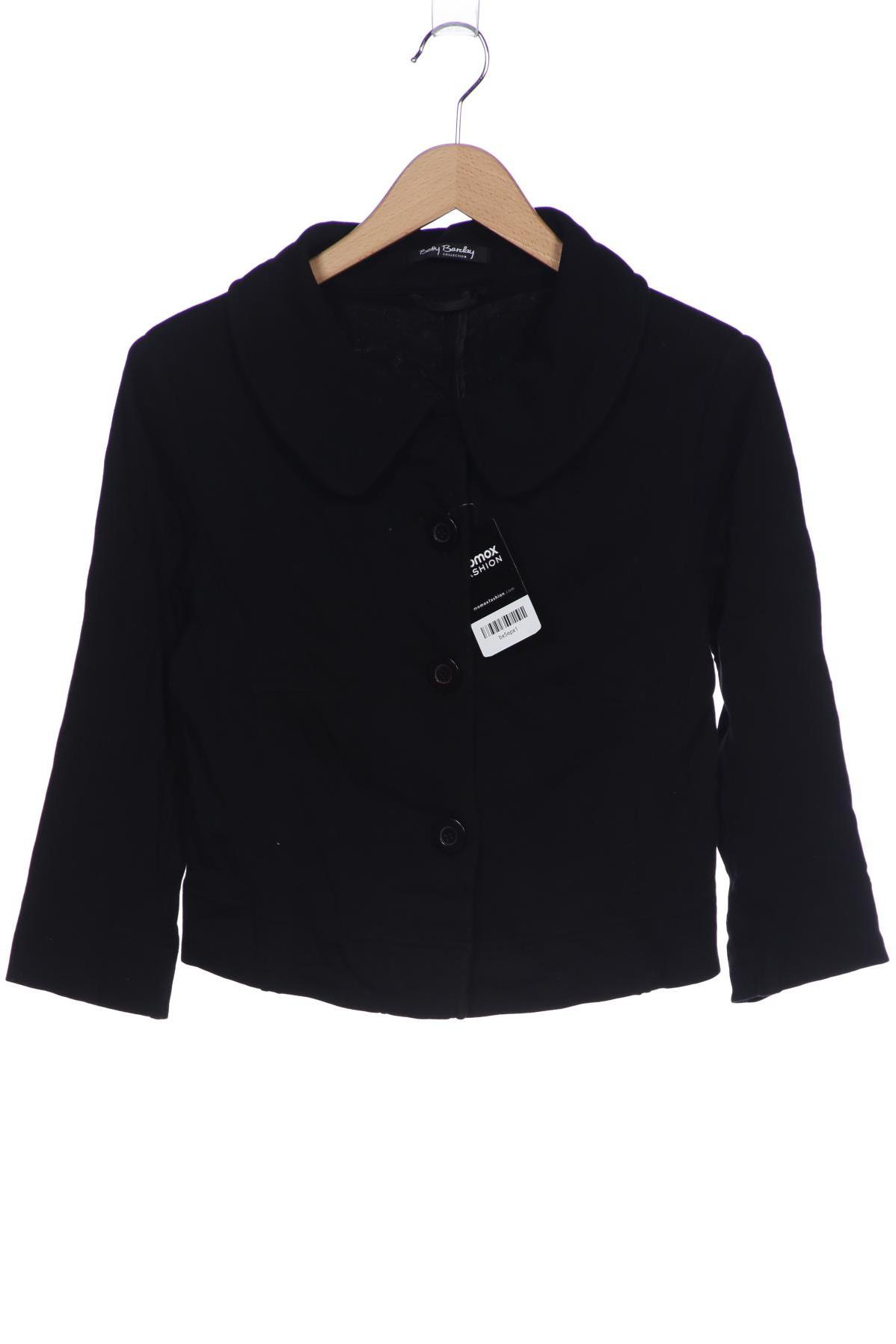 

Betty Barclay Damen Strickjacke, schwarz, Gr. 38