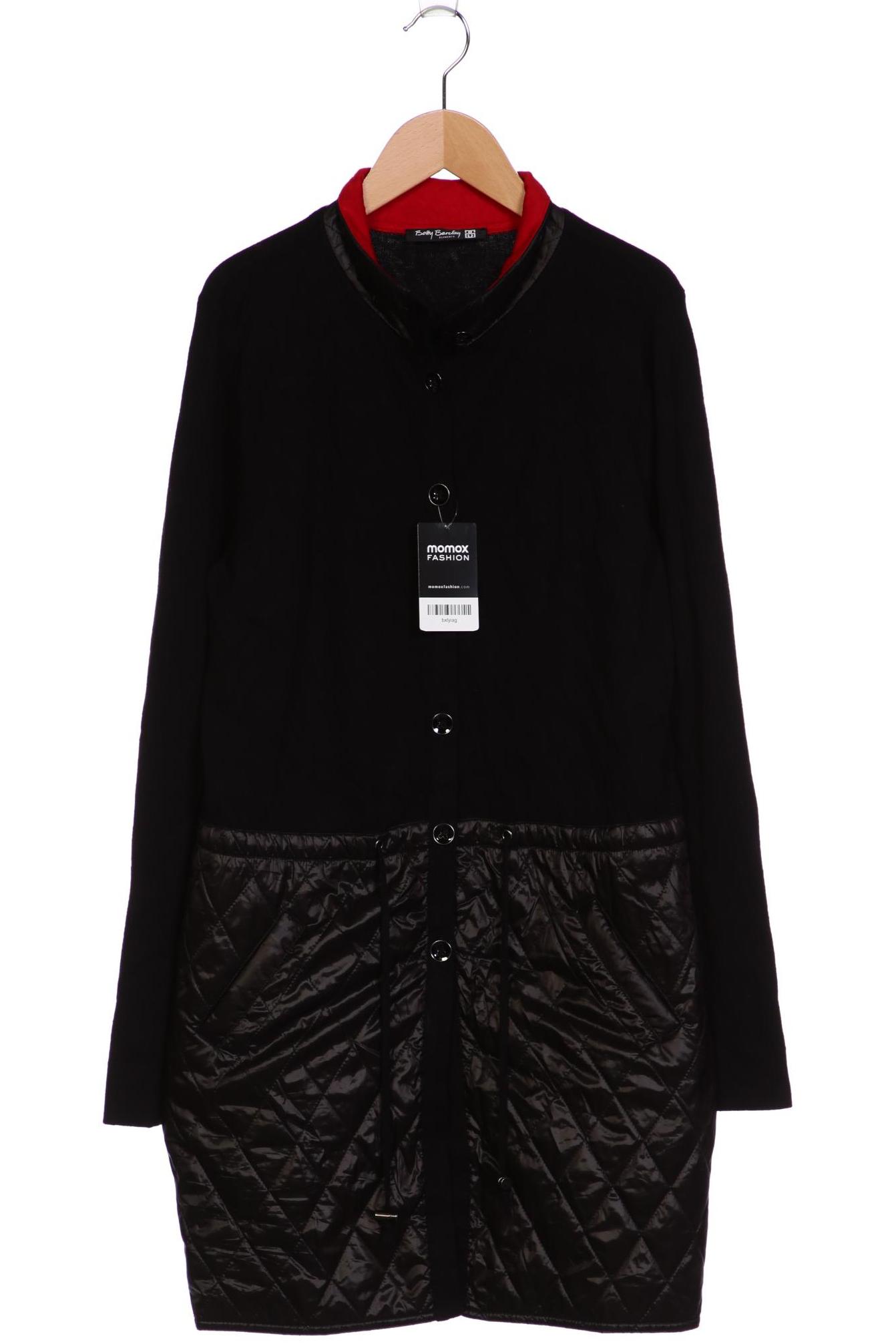 

Betty Barclay Damen Jacke, schwarz, Gr. 38