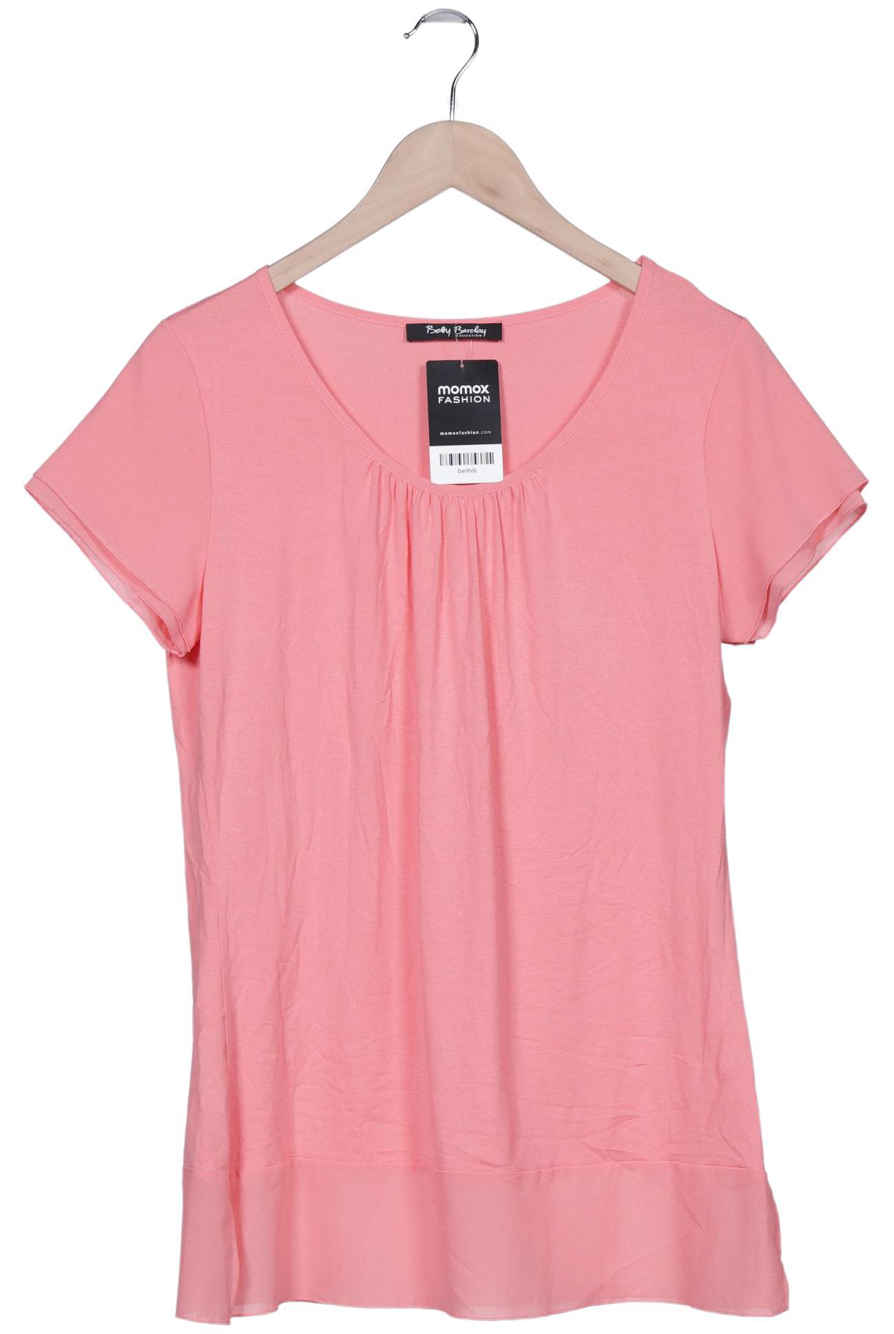 

Betty Barclay Damen T-Shirt, pink, Gr. 38