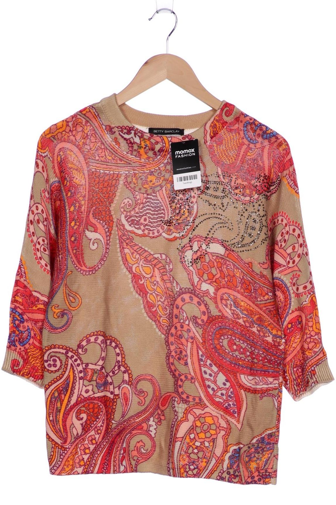 

Betty Barclay Damen Pullover, beige, Gr. 38