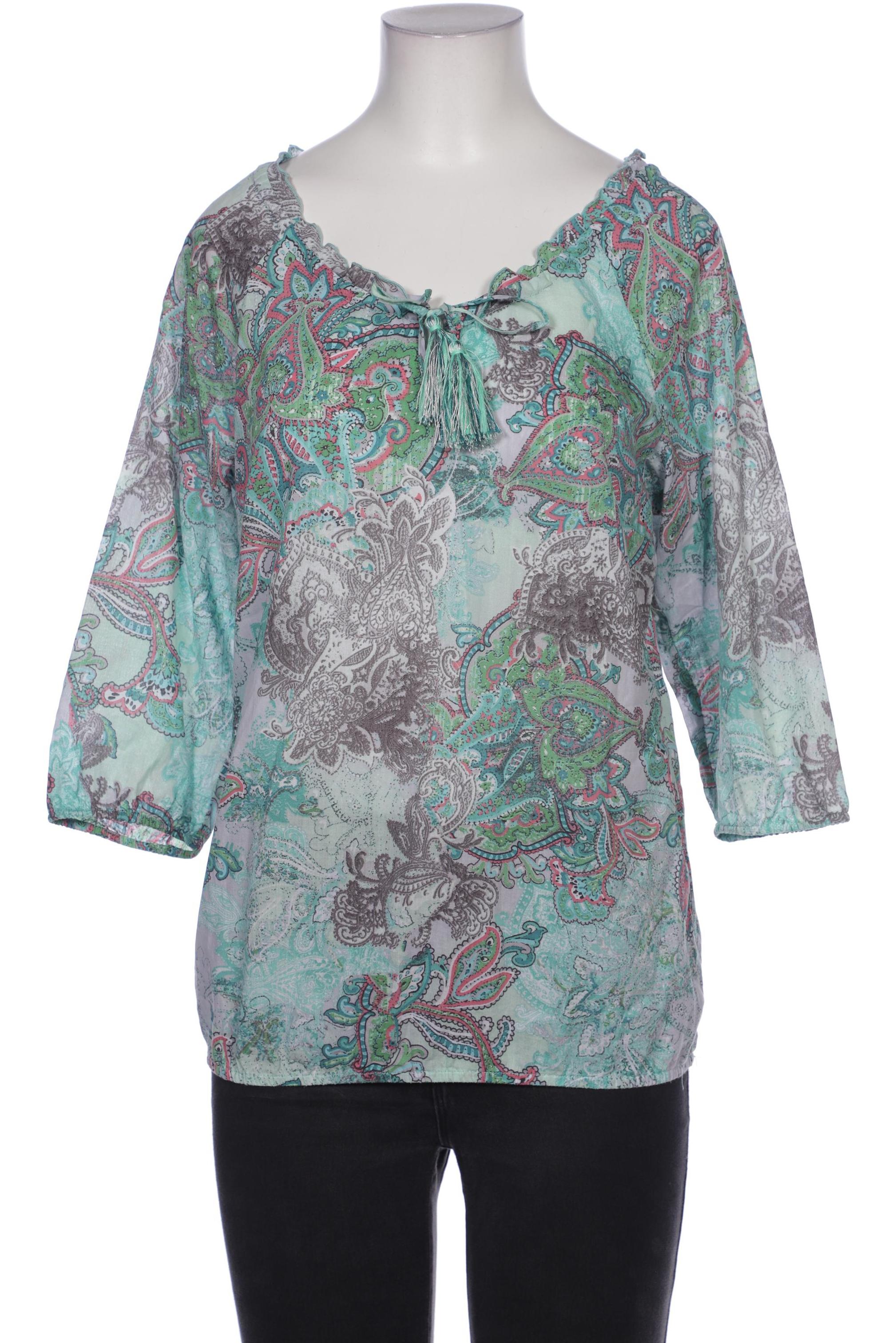 

Betty Barclay Damen Bluse, grün, Gr. 36