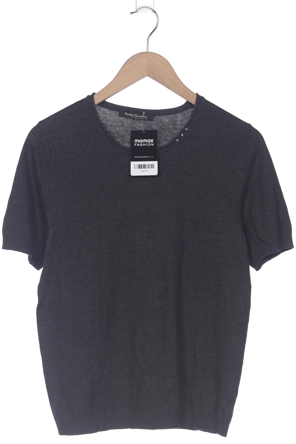 

Betty Barclay Damen T-Shirt, grau, Gr. 38