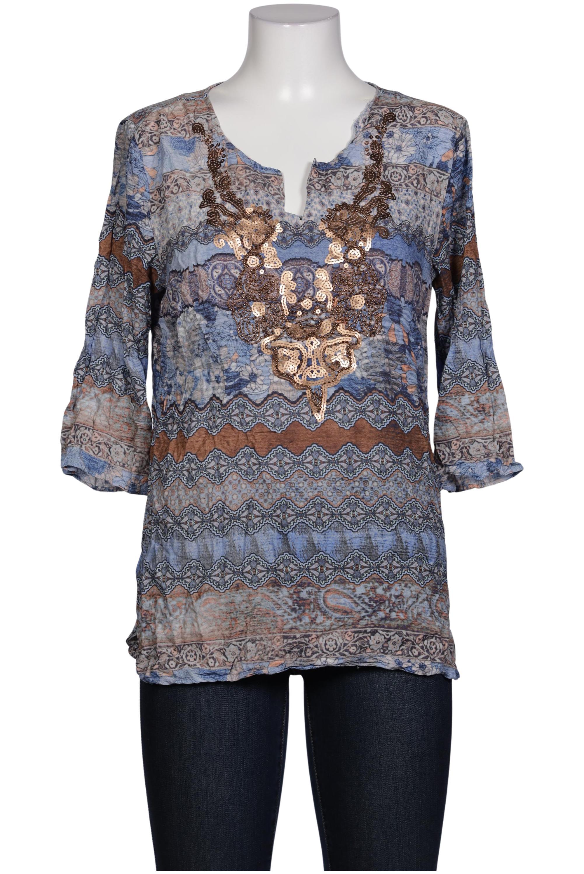

Betty Barclay Damen Bluse, blau, Gr. 40