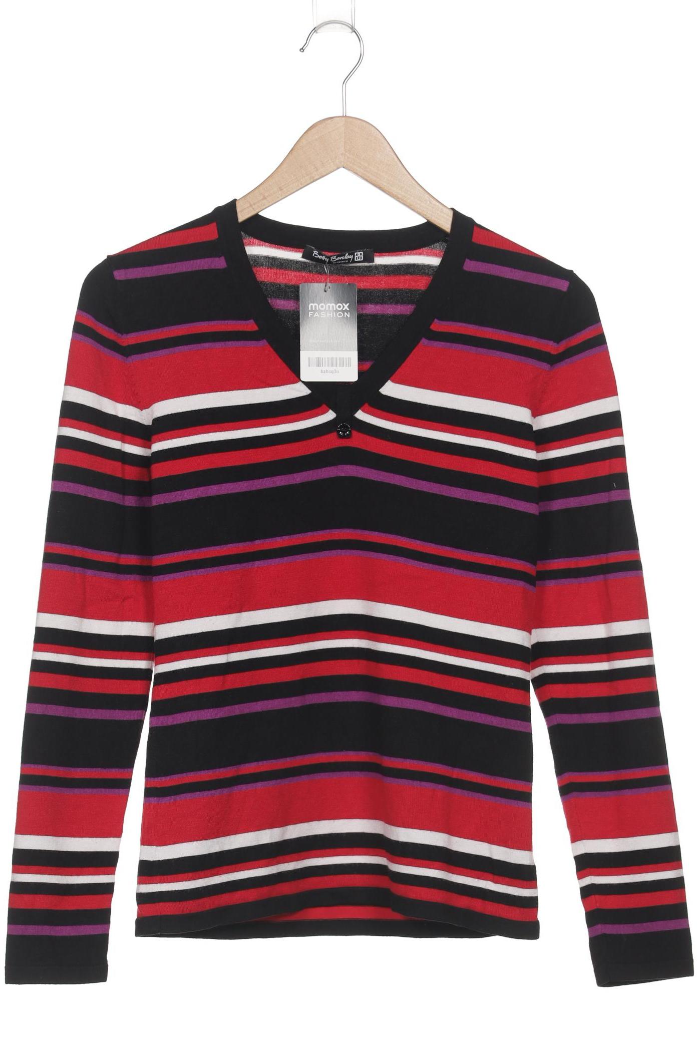 

Betty Barclay Damen Pullover, rot, Gr. 38