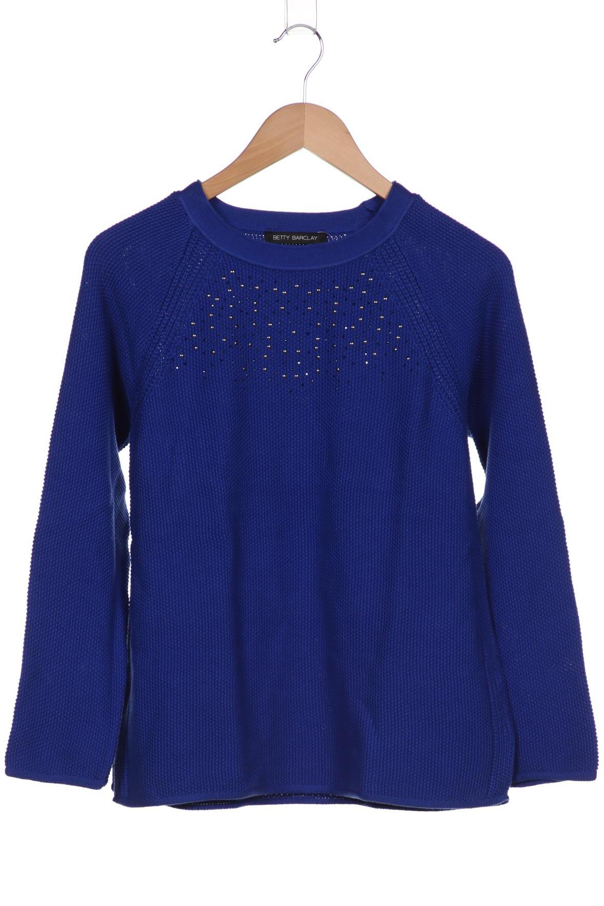 

Betty Barclay Damen Pullover, marineblau
