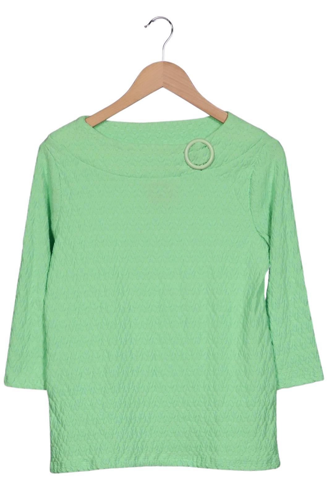 

Betty Barclay Damen Sweatshirt, hellgrün, Gr. 40