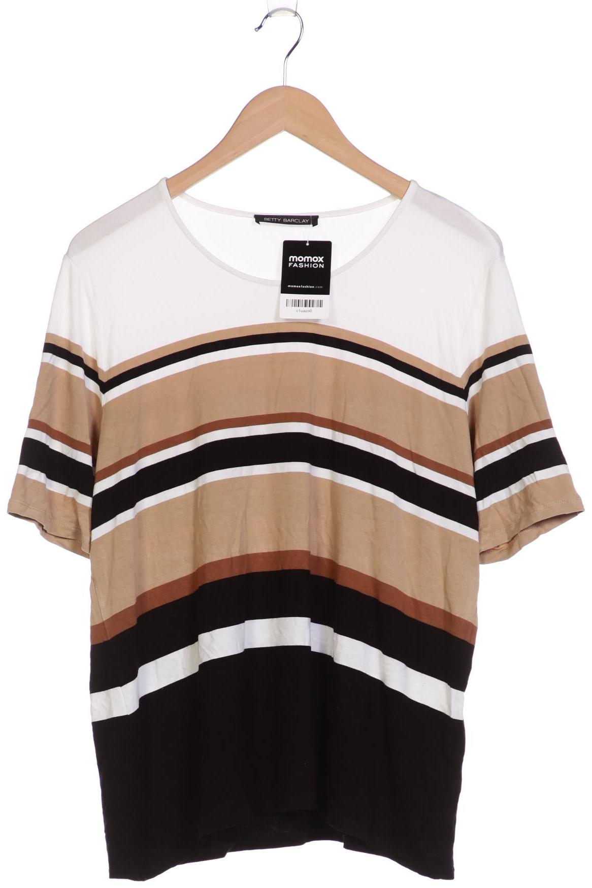 

Betty Barclay Damen T-Shirt, beige, Gr. 46
