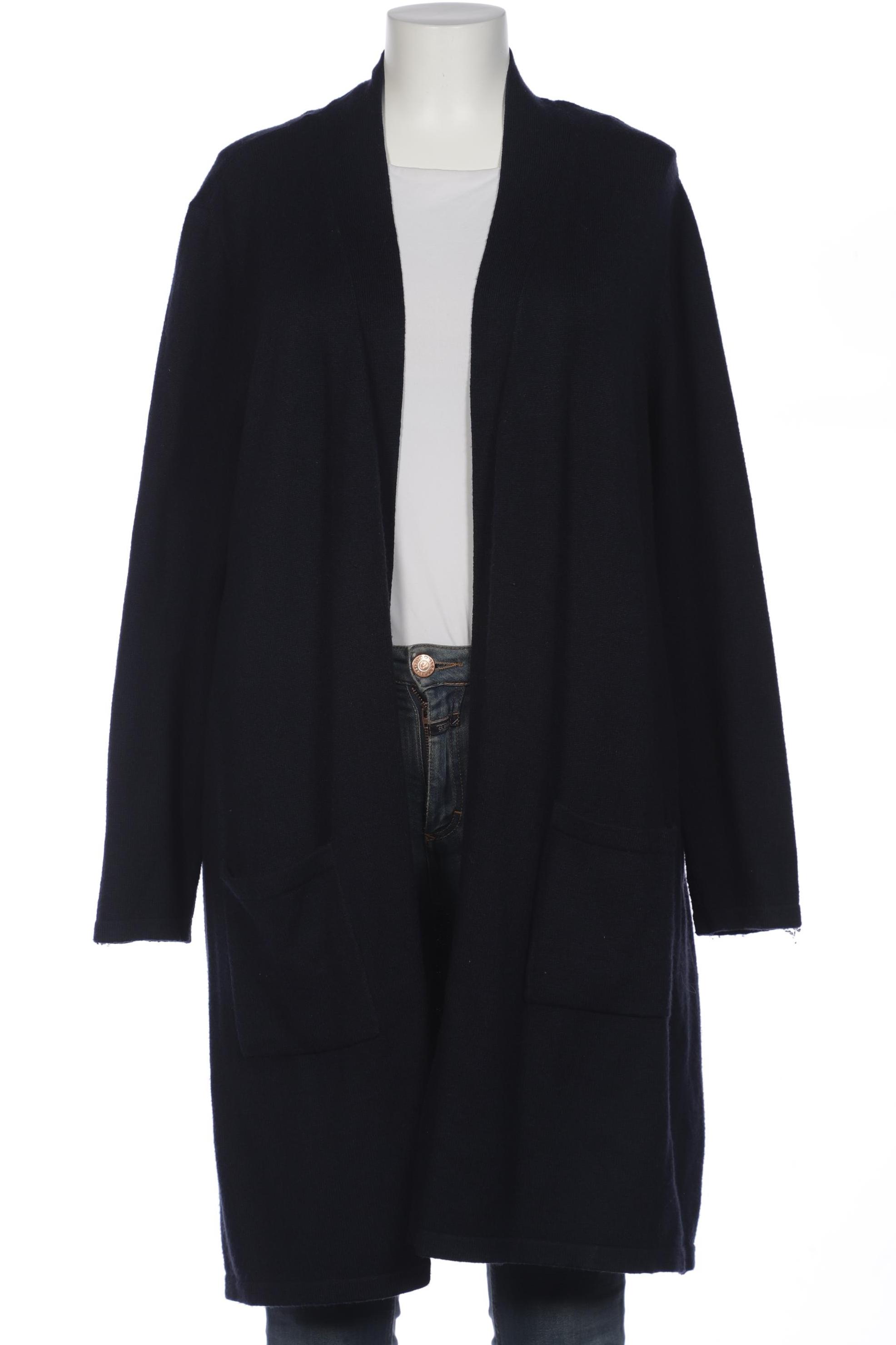 

Betty Barclay Damen Strickjacke, marineblau, Gr. 46