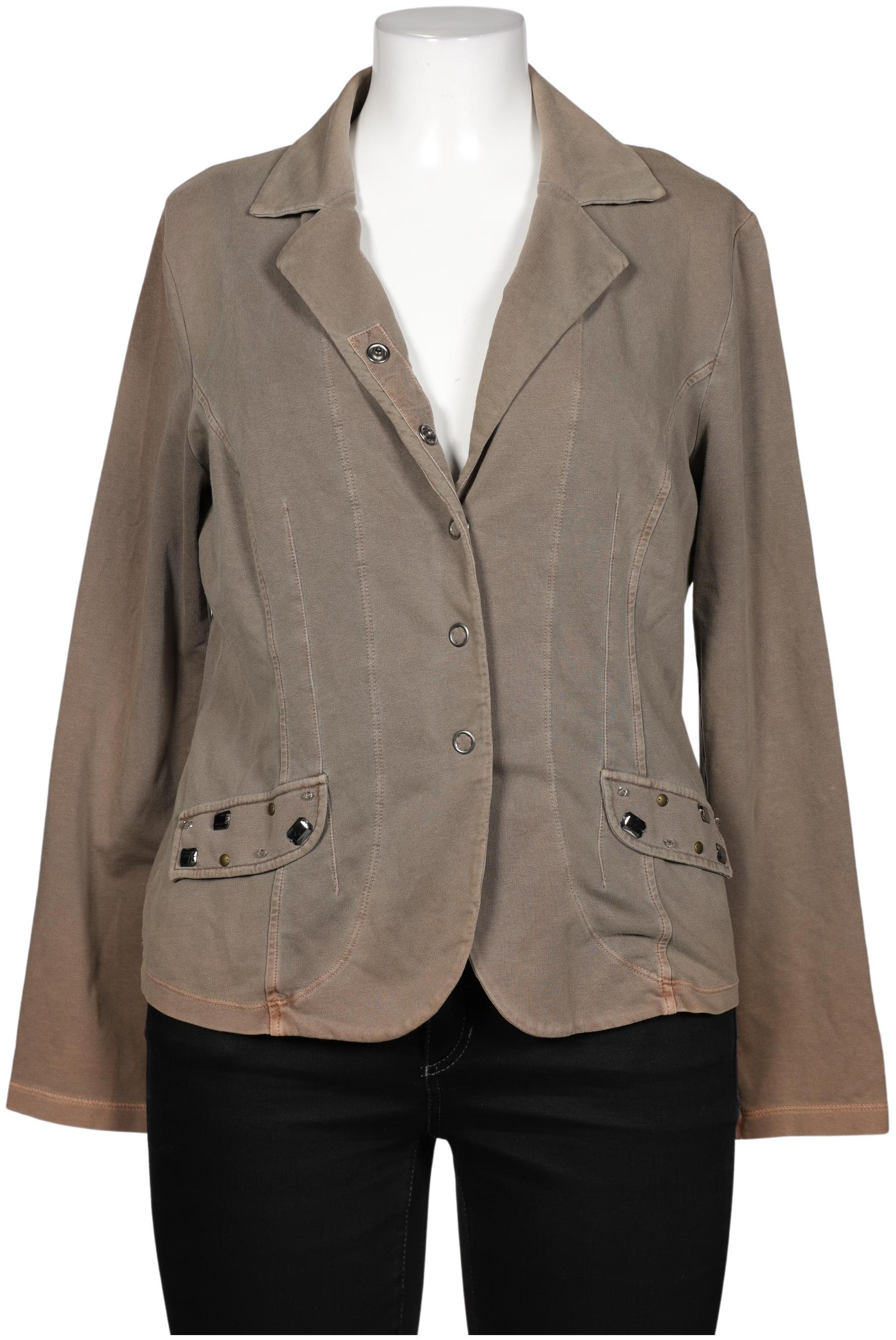 

Betty Barclay Damen Blazer, beige, Gr. 42