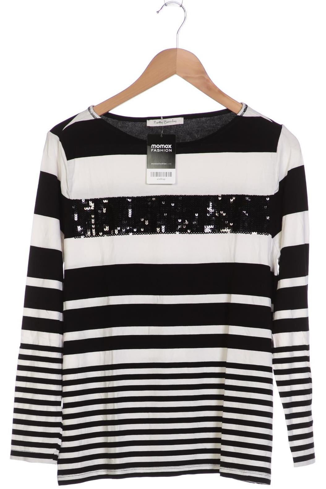 

Betty Barclay Damen Langarmshirt, schwarz