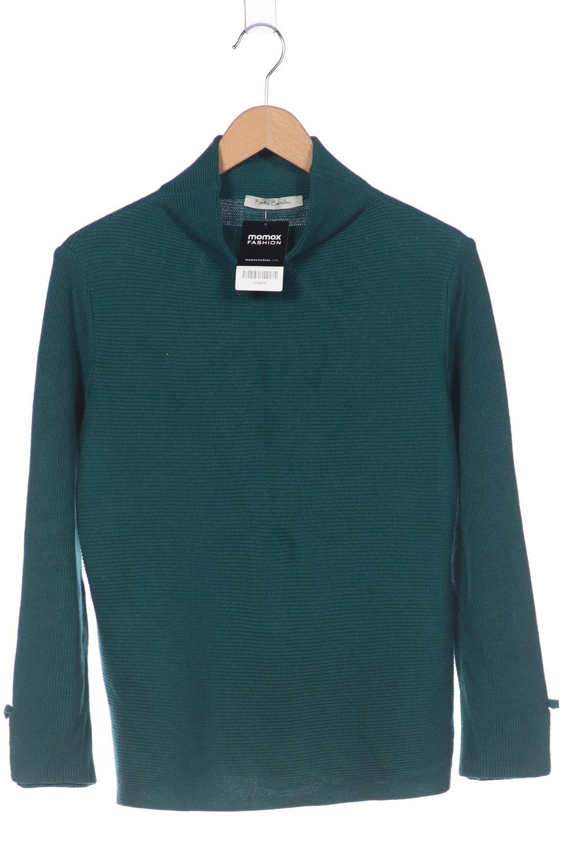 

Betty Barclay Damen Pullover, türkis, Gr. 40