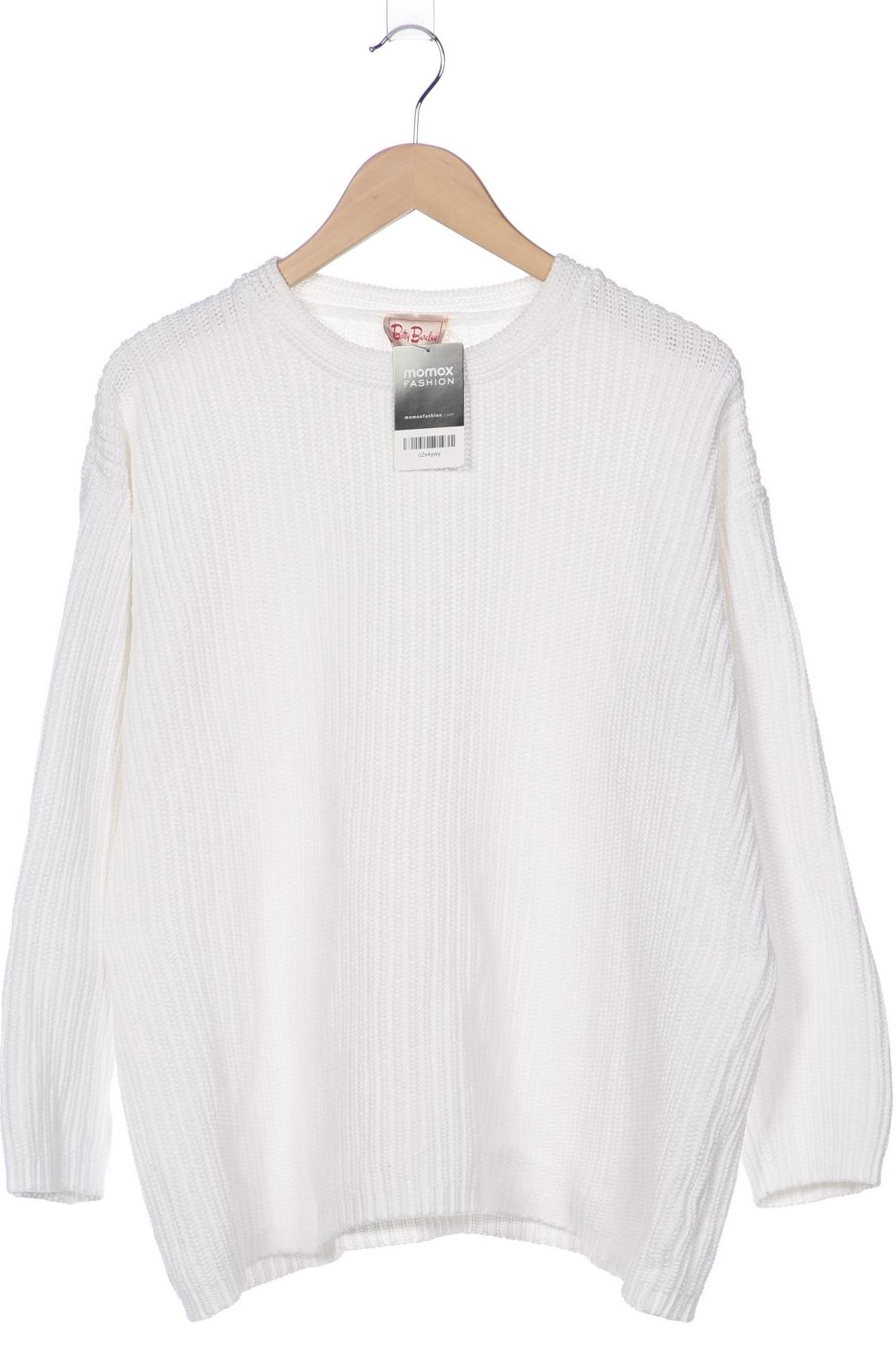 

Betty Barclay Damen Pullover, weiß, Gr. 42