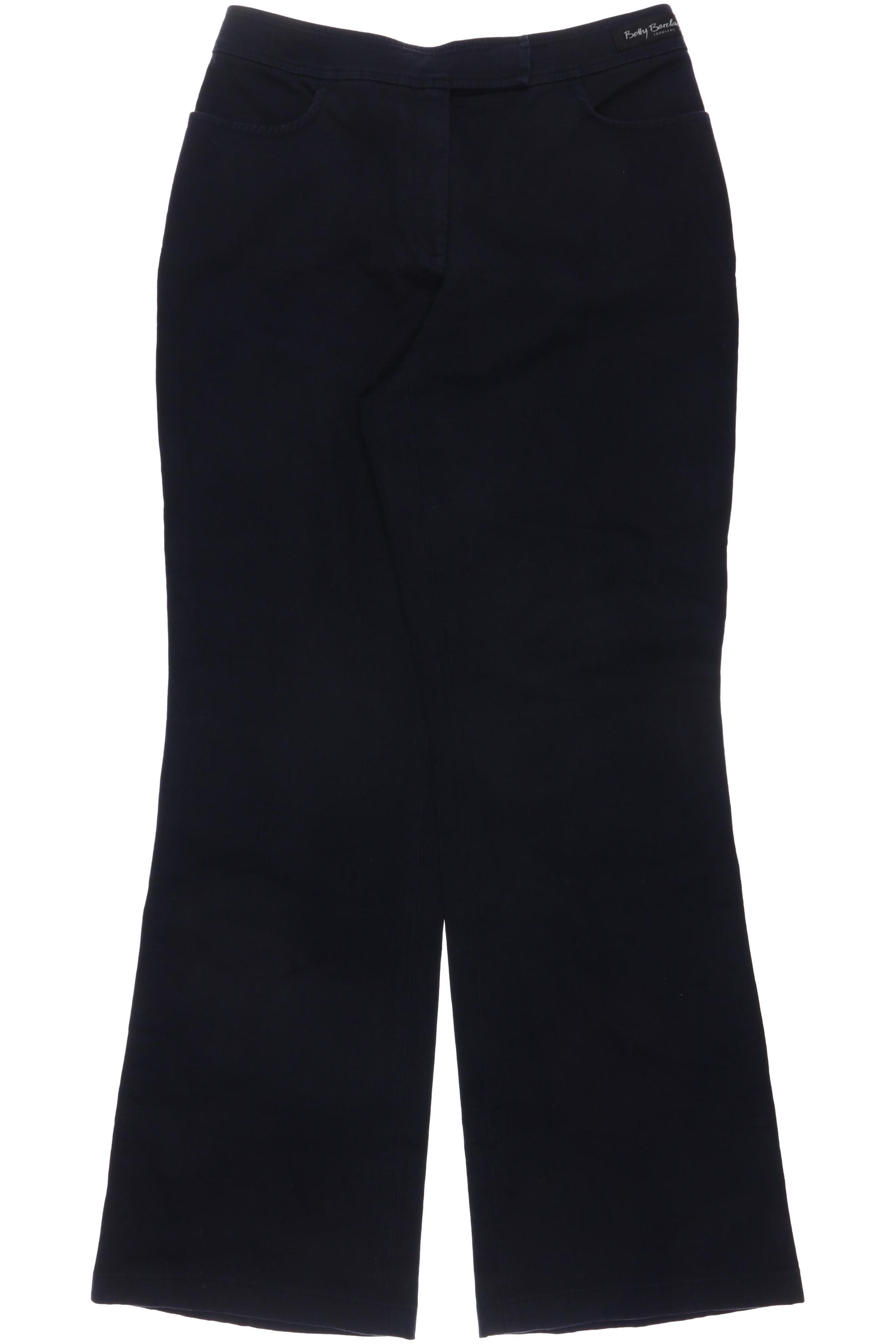 

Betty Barclay Damen Stoffhose, blau, Gr. 26