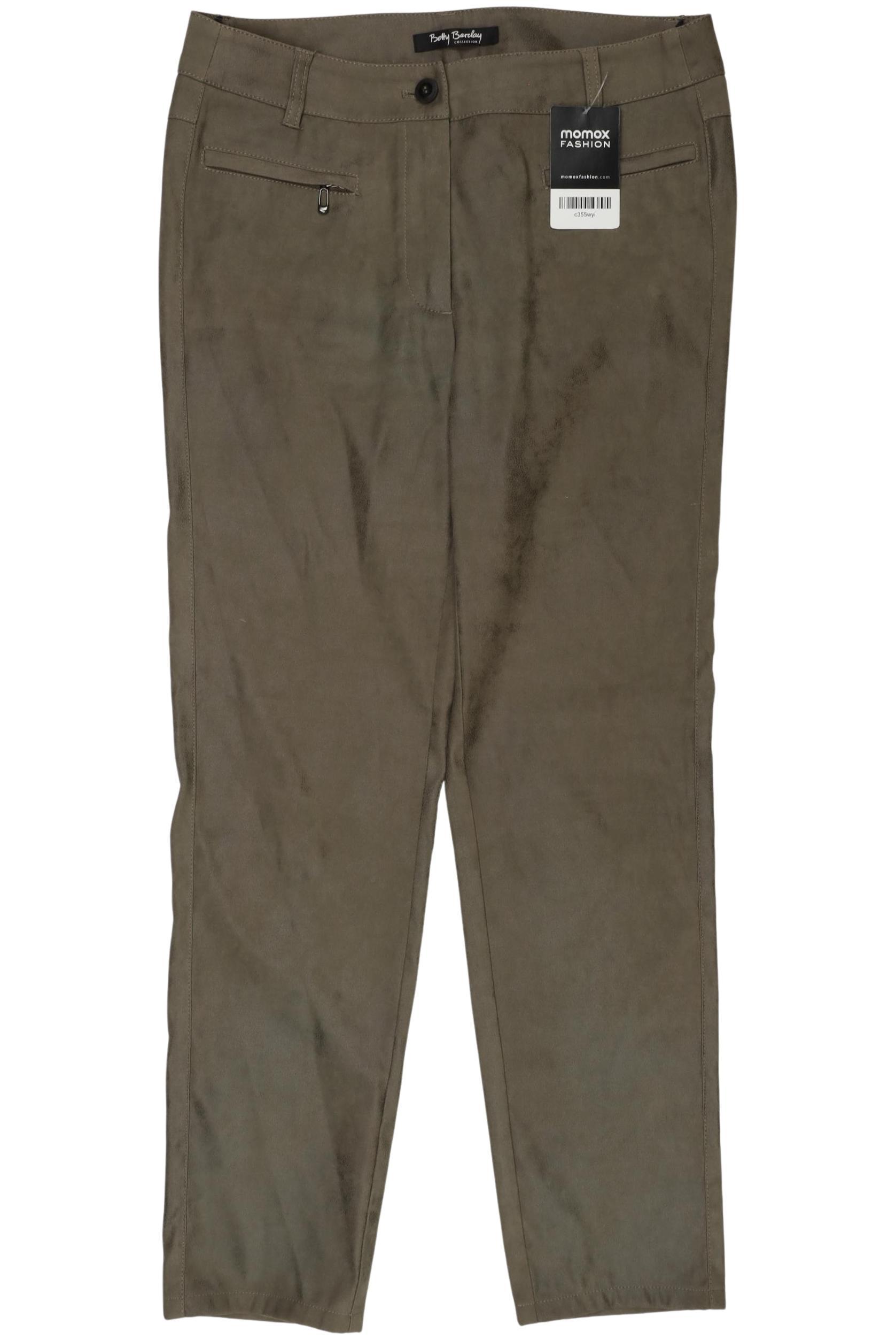 

Betty Barclay Damen Stoffhose, grün, Gr. 29