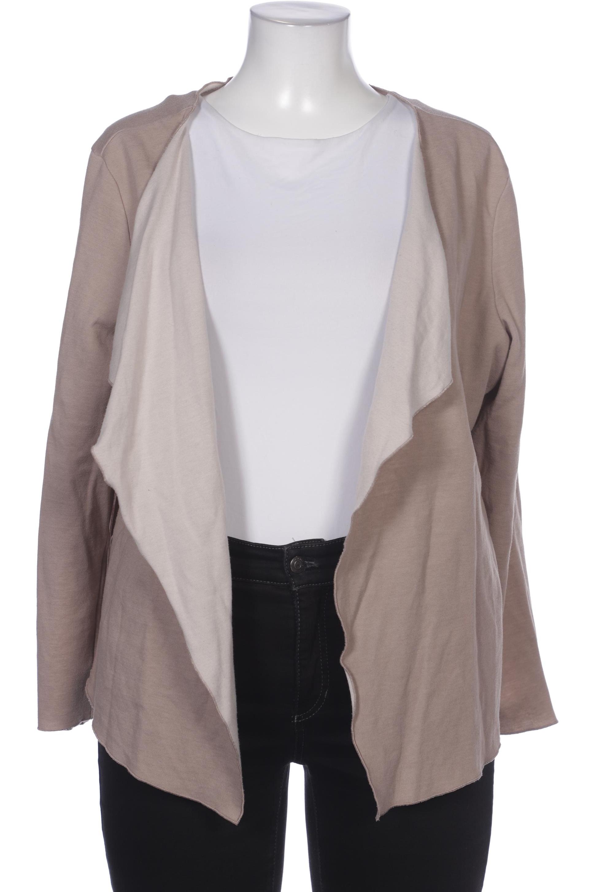 

Betty Barclay Damen Strickjacke, beige, Gr. 44