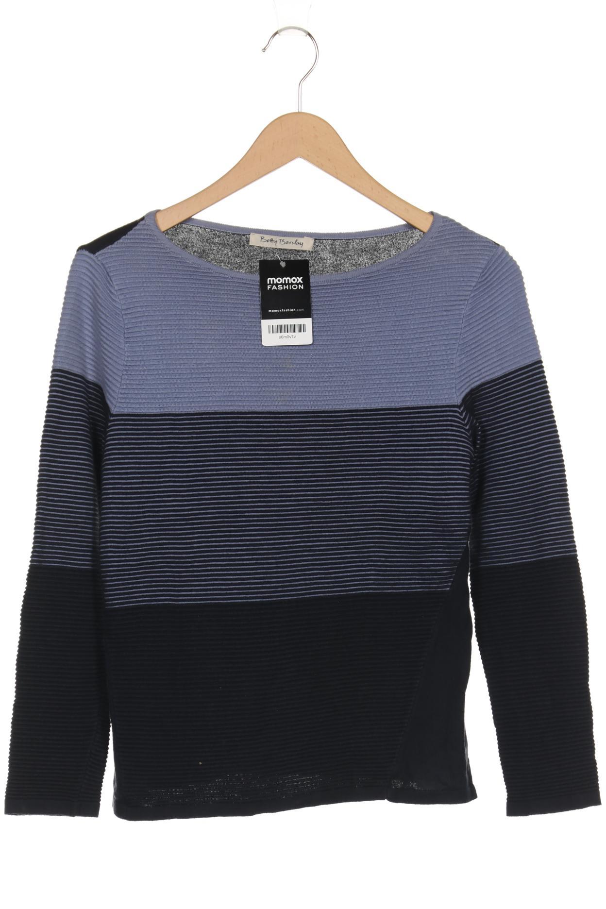 

Betty Barclay Damen Pullover, marineblau, Gr. 36